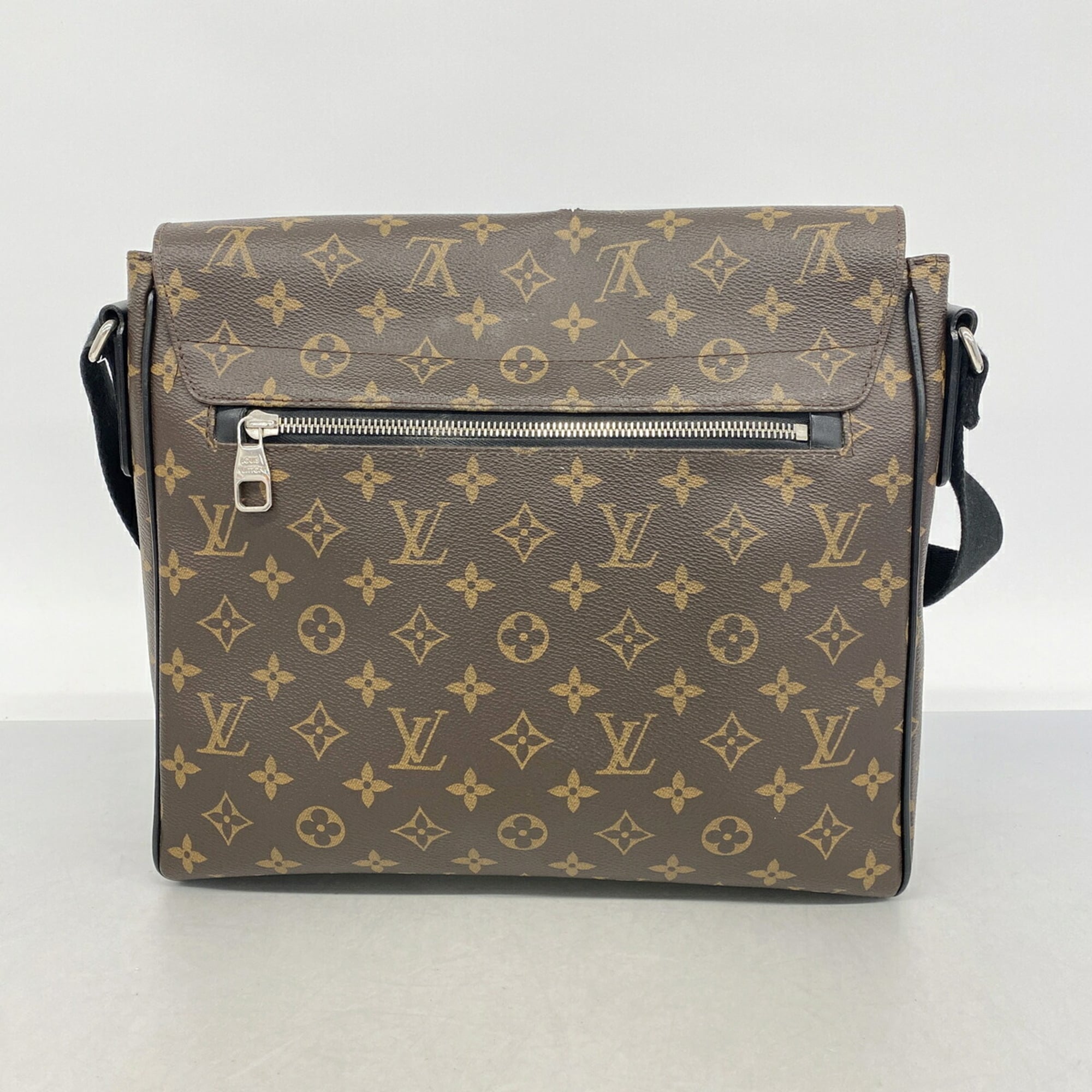 Louis Vuitton Brown Shoulder Bag (Pre-Owned)