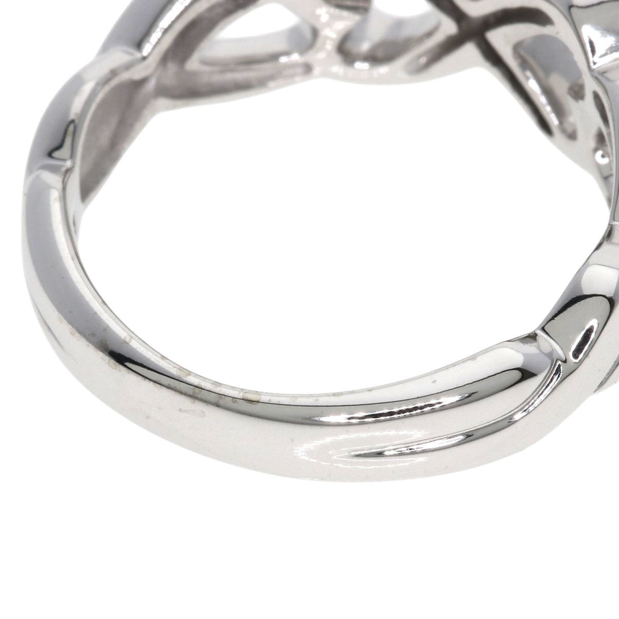 Tiffany White Gold White Gold (18K) Band Ring (Pre-Owned)