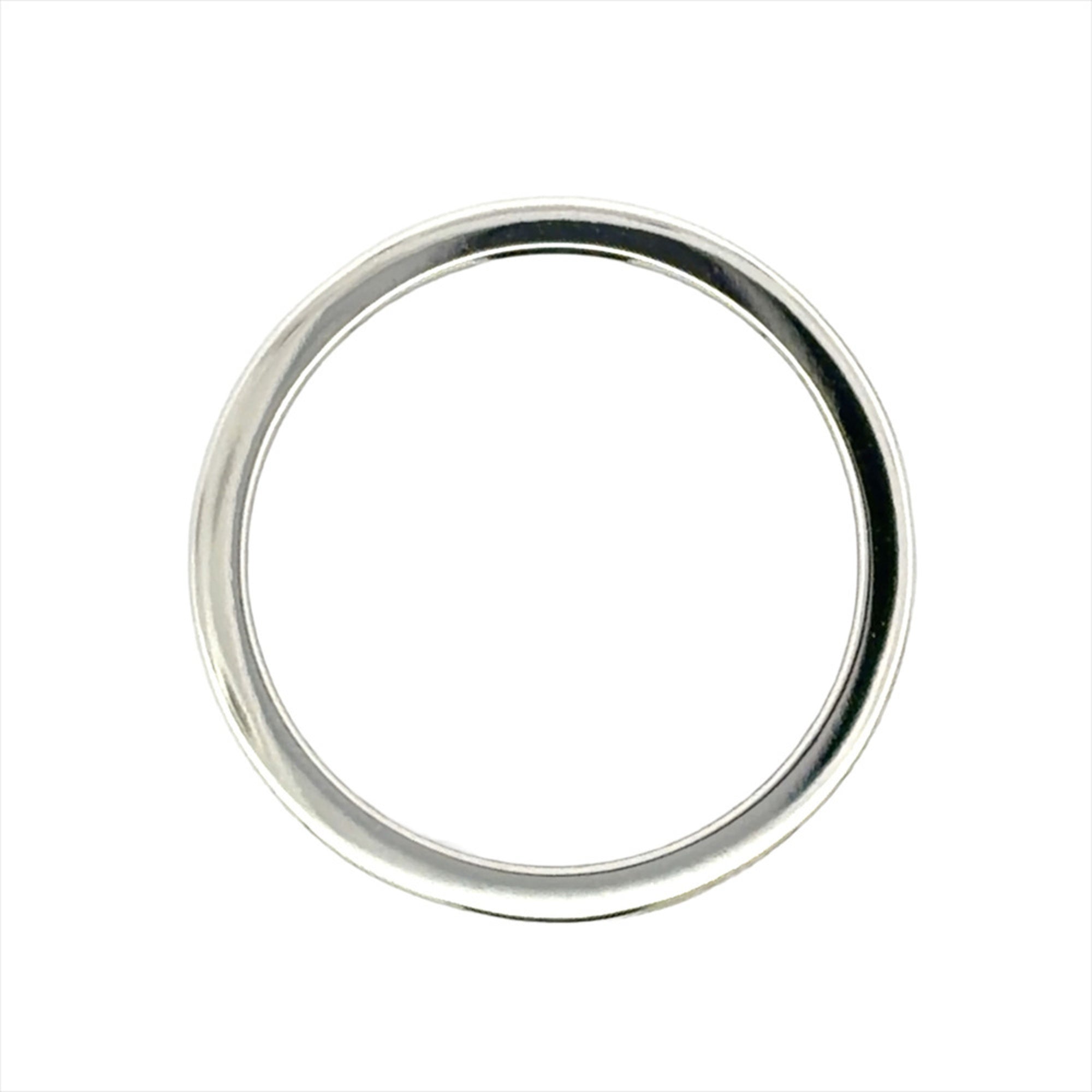 Cartier Love White Gold (18K) Band Ring (Pre-Owned)
