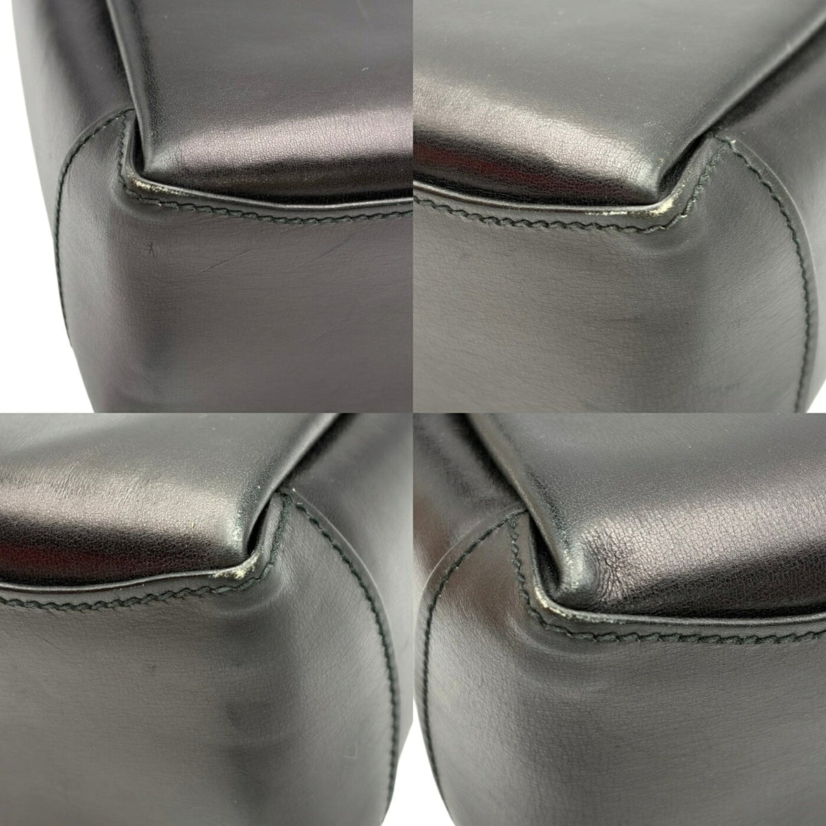 Gucci Black Shoulder Bag (Pre-Owned)