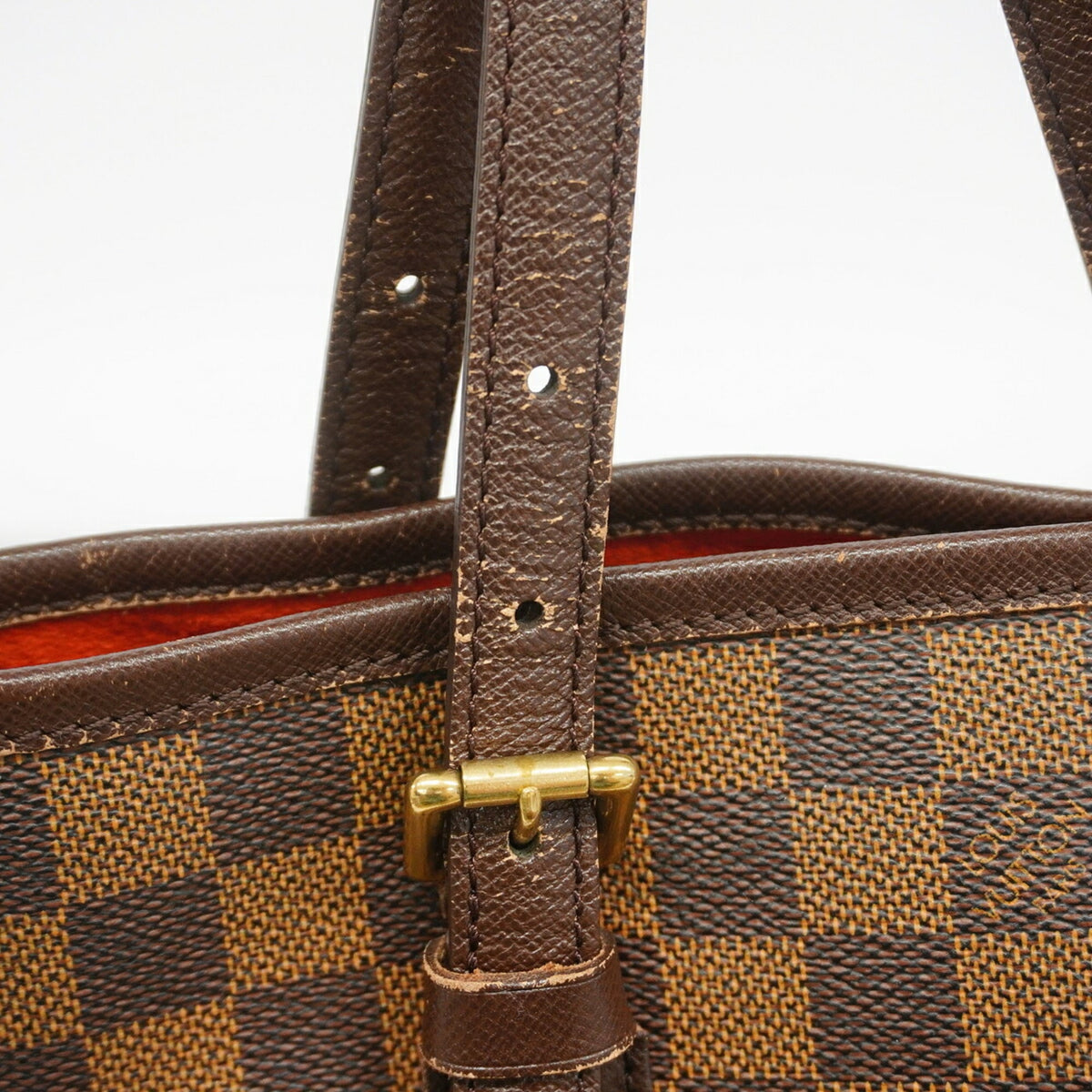 Louis Vuitton Ebene Tote Bag (Pre-Owned)