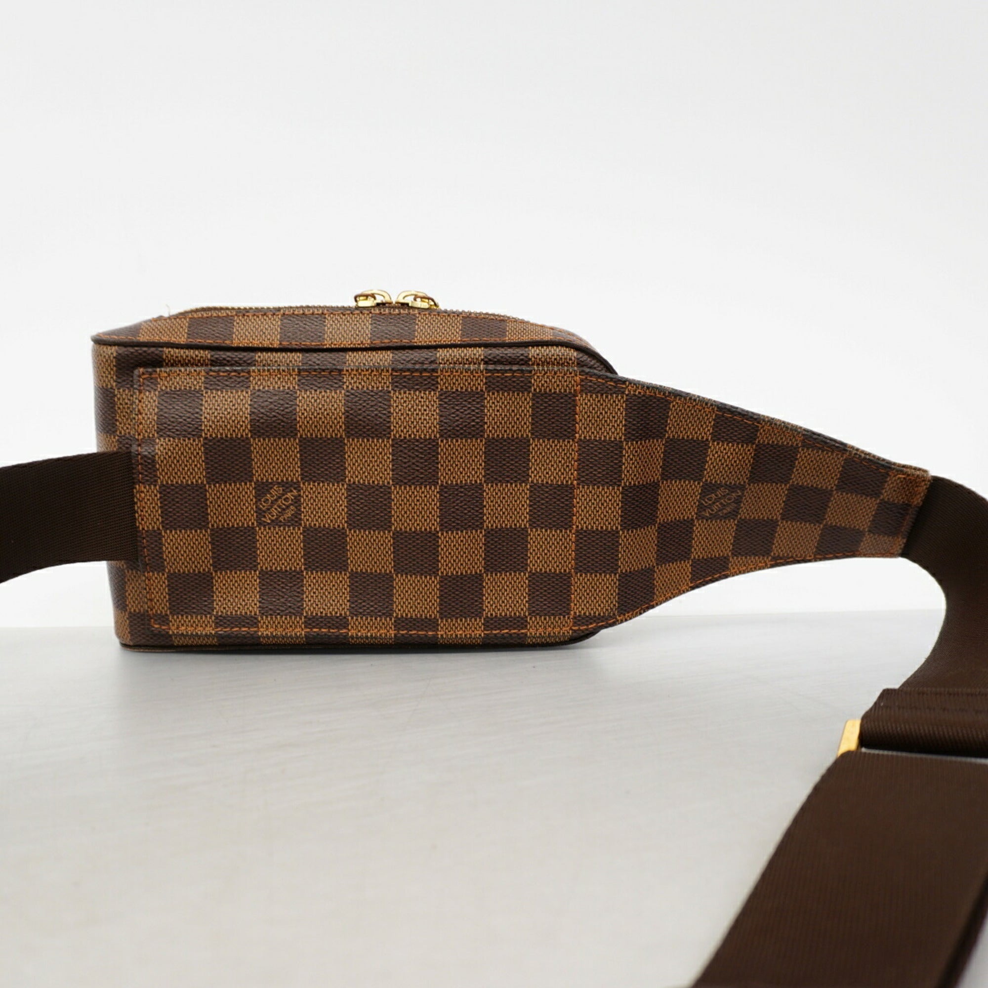 Louis Vuitton Ebene Sling Bag (Pre-Owned)