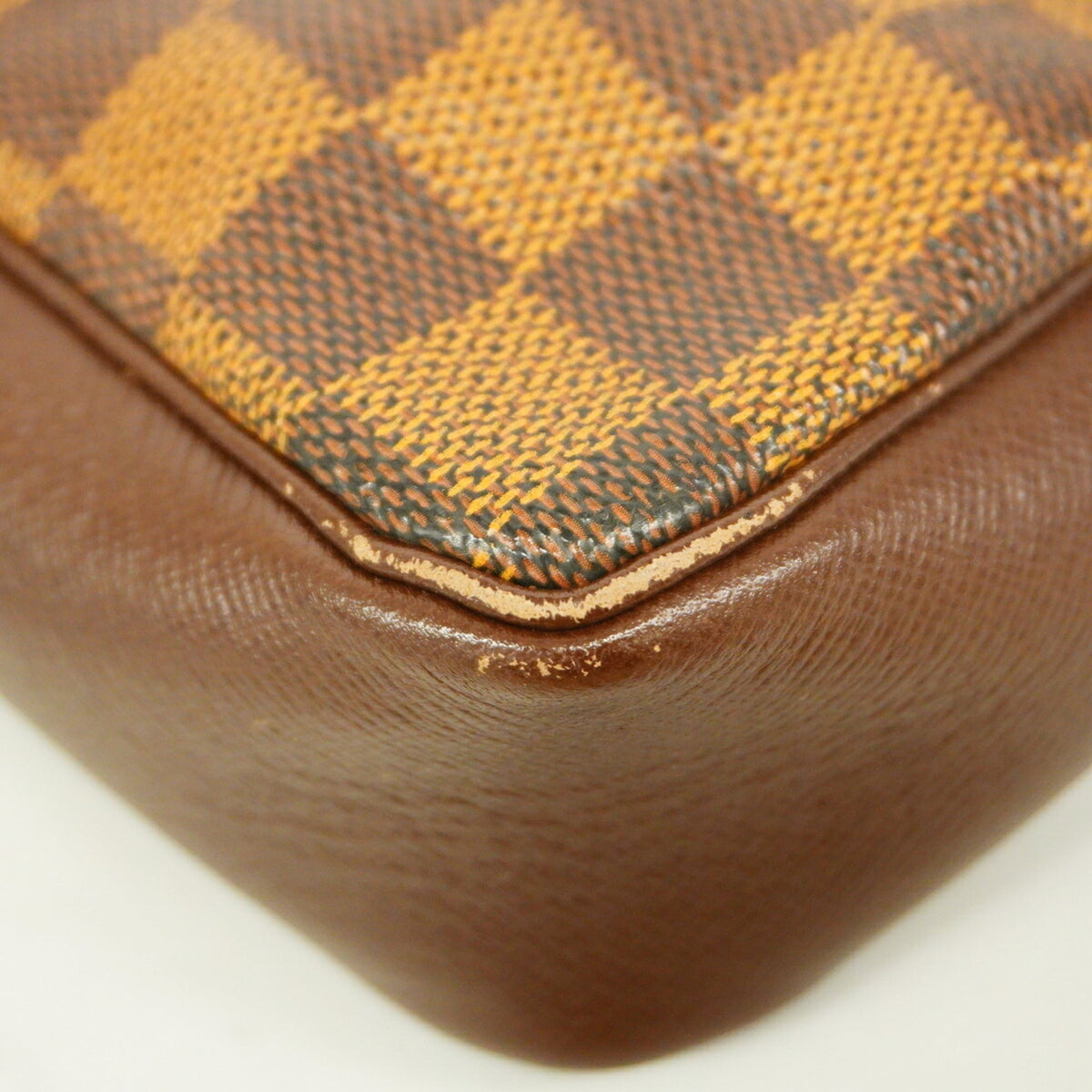 Louis Vuitton Ebene Pouch (Pre-Owned)
