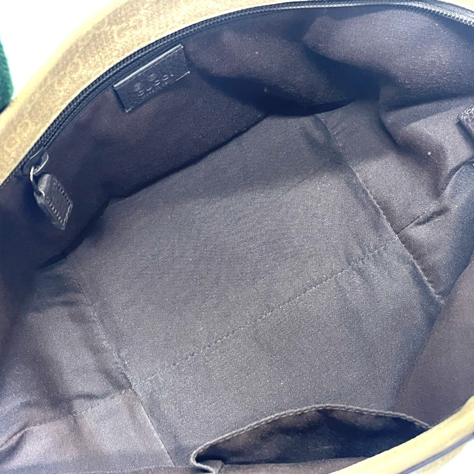 Gucci Beige Other Tote Bag (Pre-Owned)