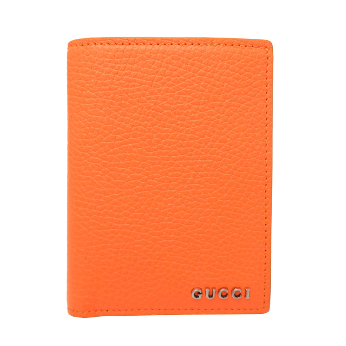 Gucci White Leather Wallet (Bi-Fold) (Pre-Owned)