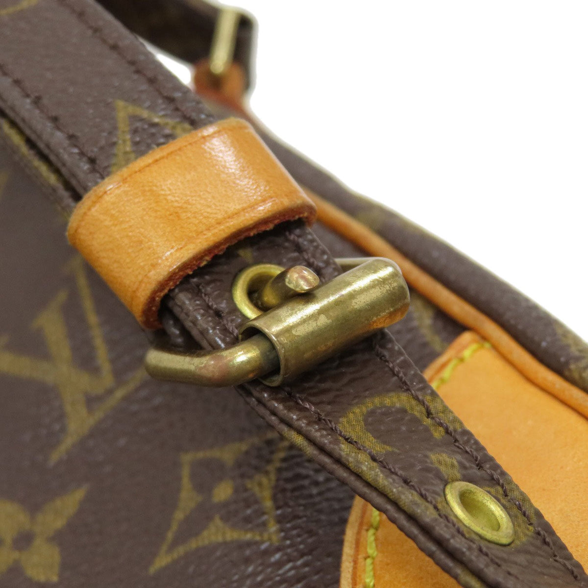 Louis Vuitton Monogram Monogram Canvas Shoulder Bag (Pre-Owned)