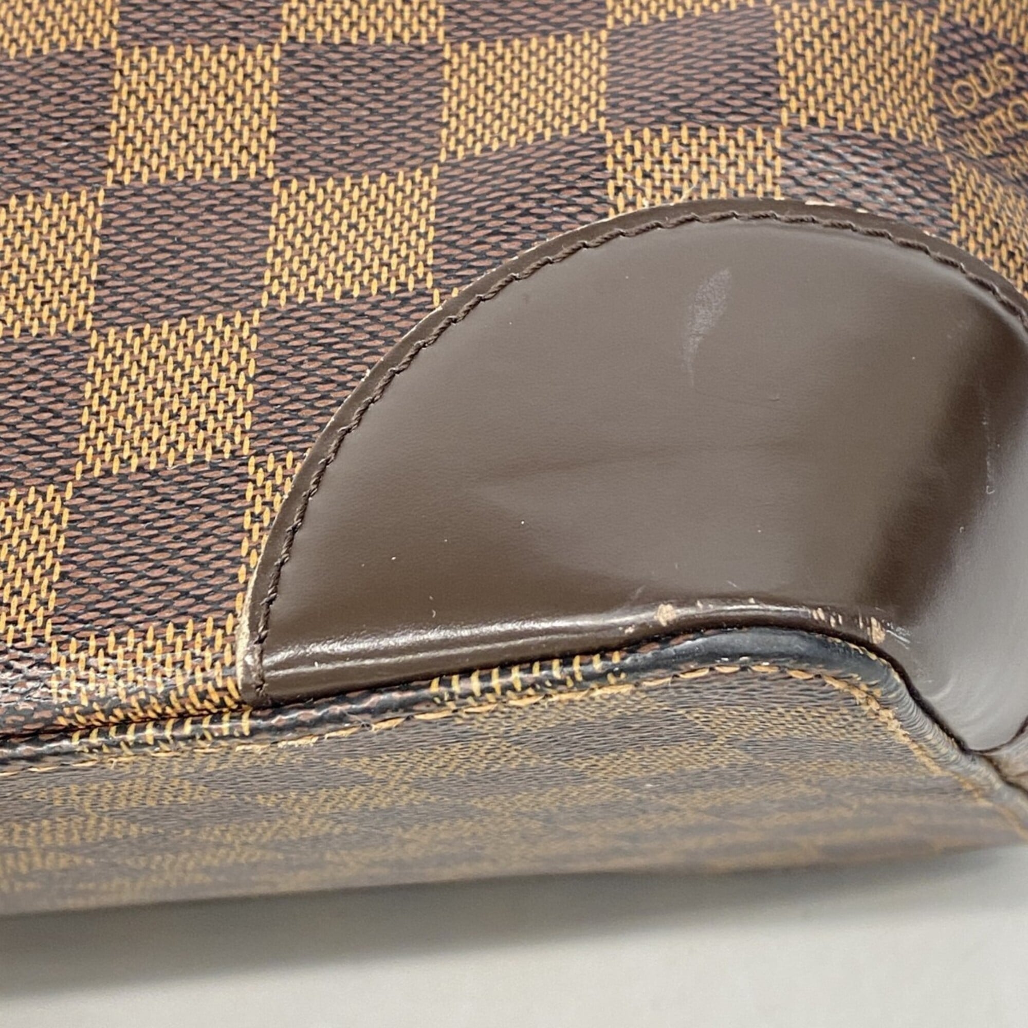 Louis Vuitton Ebene Tote Bag (Pre-Owned)