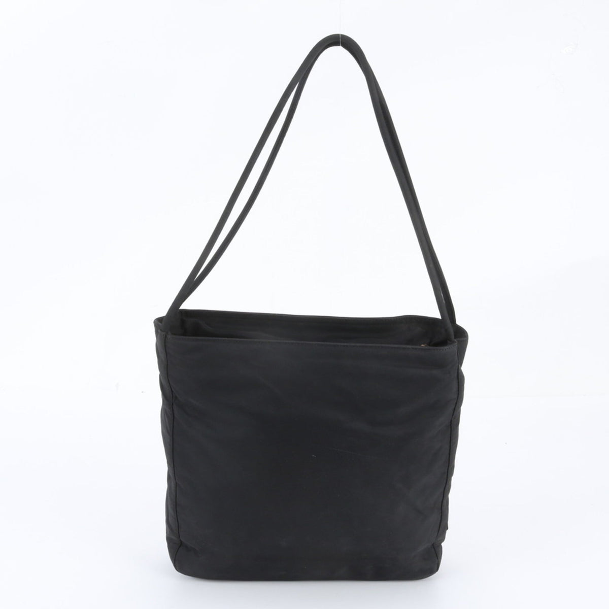 Prada Black Handbag Shoulder Bag Tote Bag (Pre-Owned)