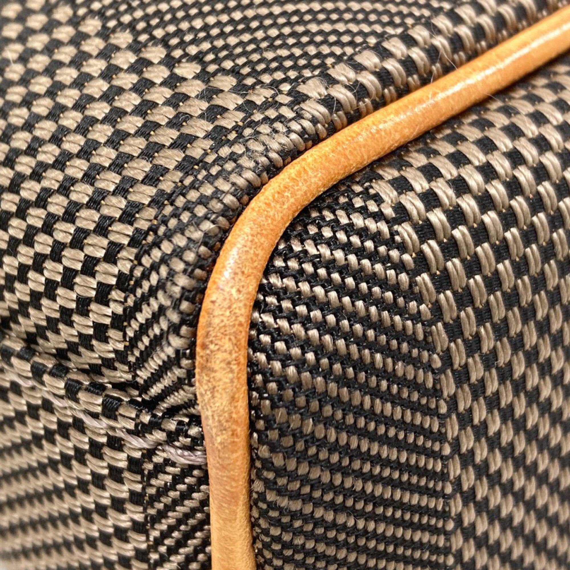 Louis Vuitton Brown Damier Geant Shoulder Bag (Pre-Owned)