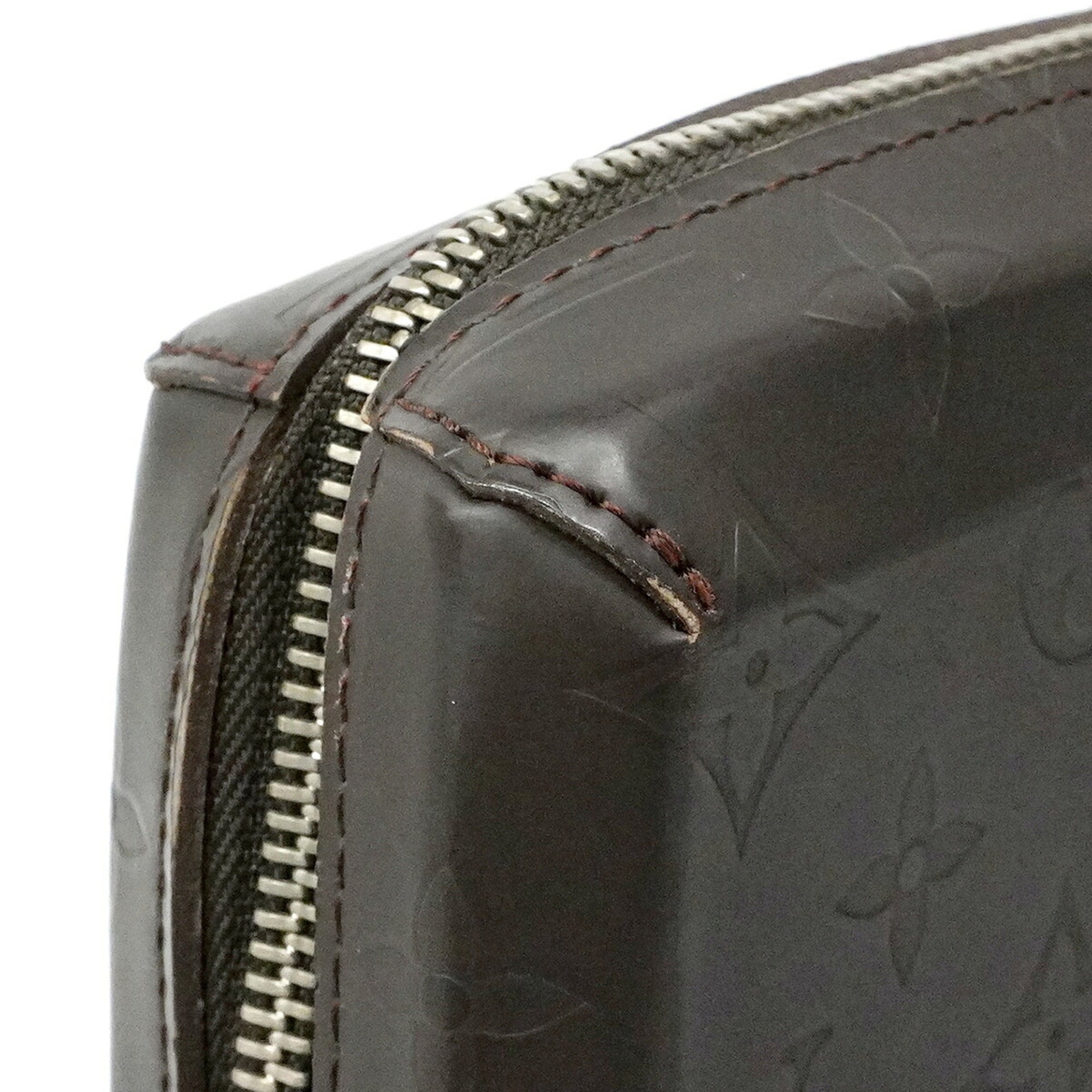 Louis Vuitton Coffee Shoulder Bag (Pre-Owned)