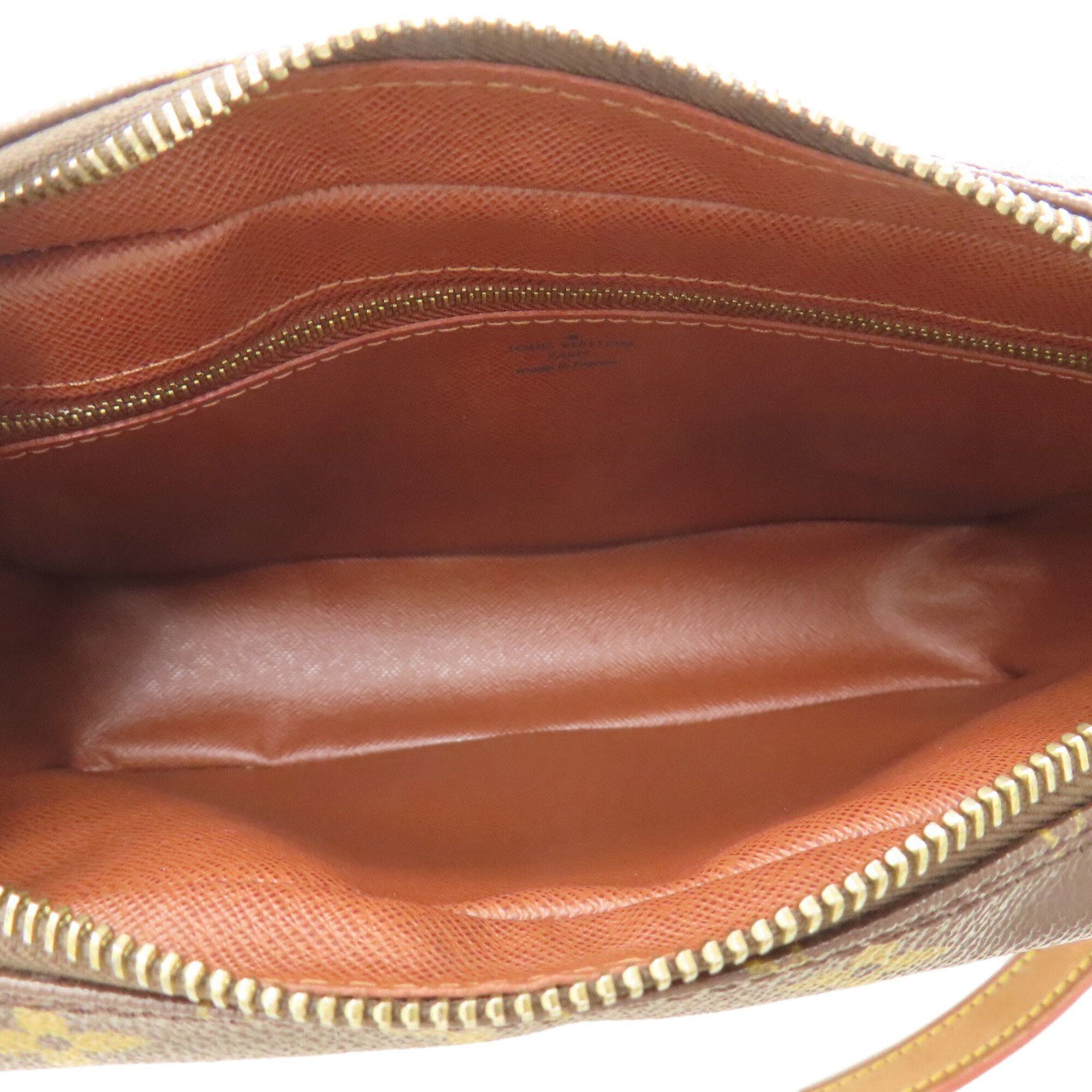Louis Vuitton Monogram Monogram Shoulder Bag (Pre-Owned)