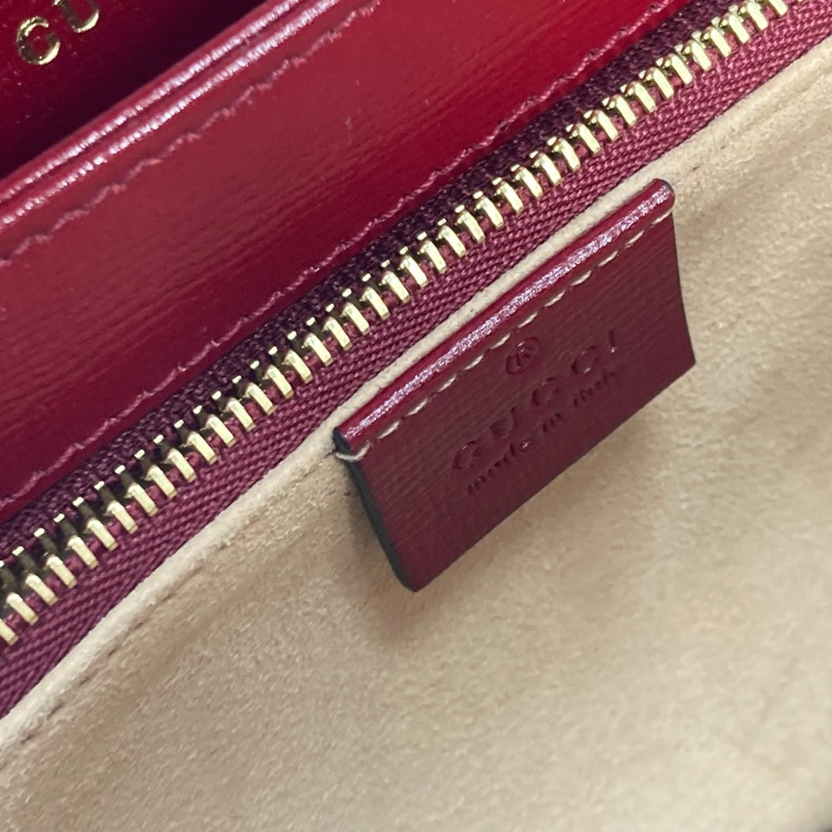 Gucci Beige Other Shoulder Bag (Pre-Owned)