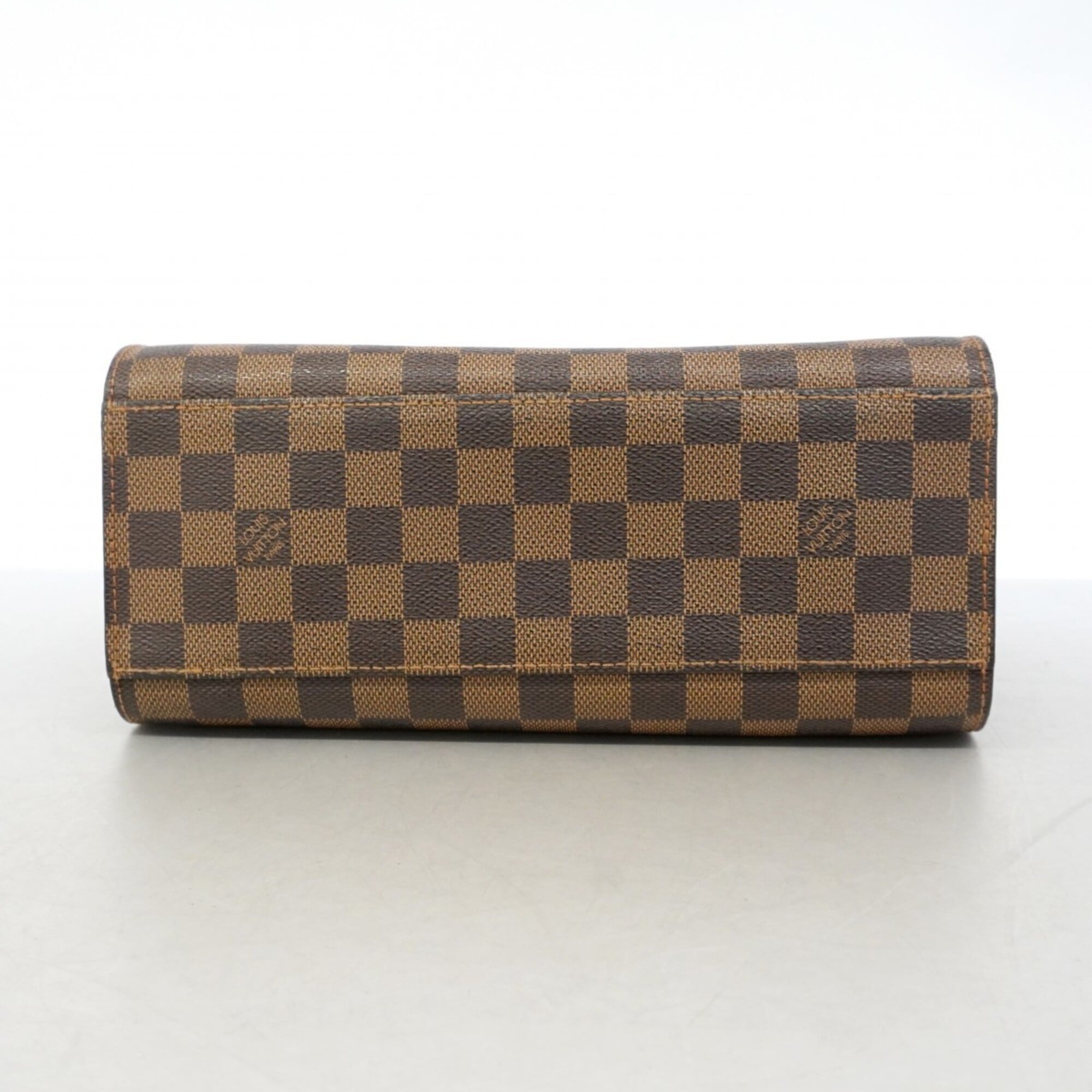 Louis Vuitton Ebene Handbag (Pre-Owned)