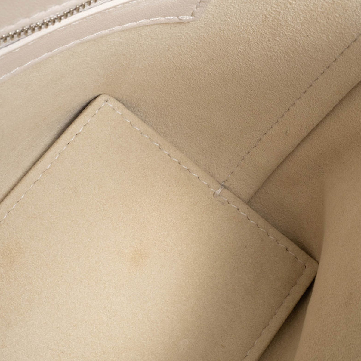 Balenciaga Cream Leather Tote Bag (Pre-Owned)