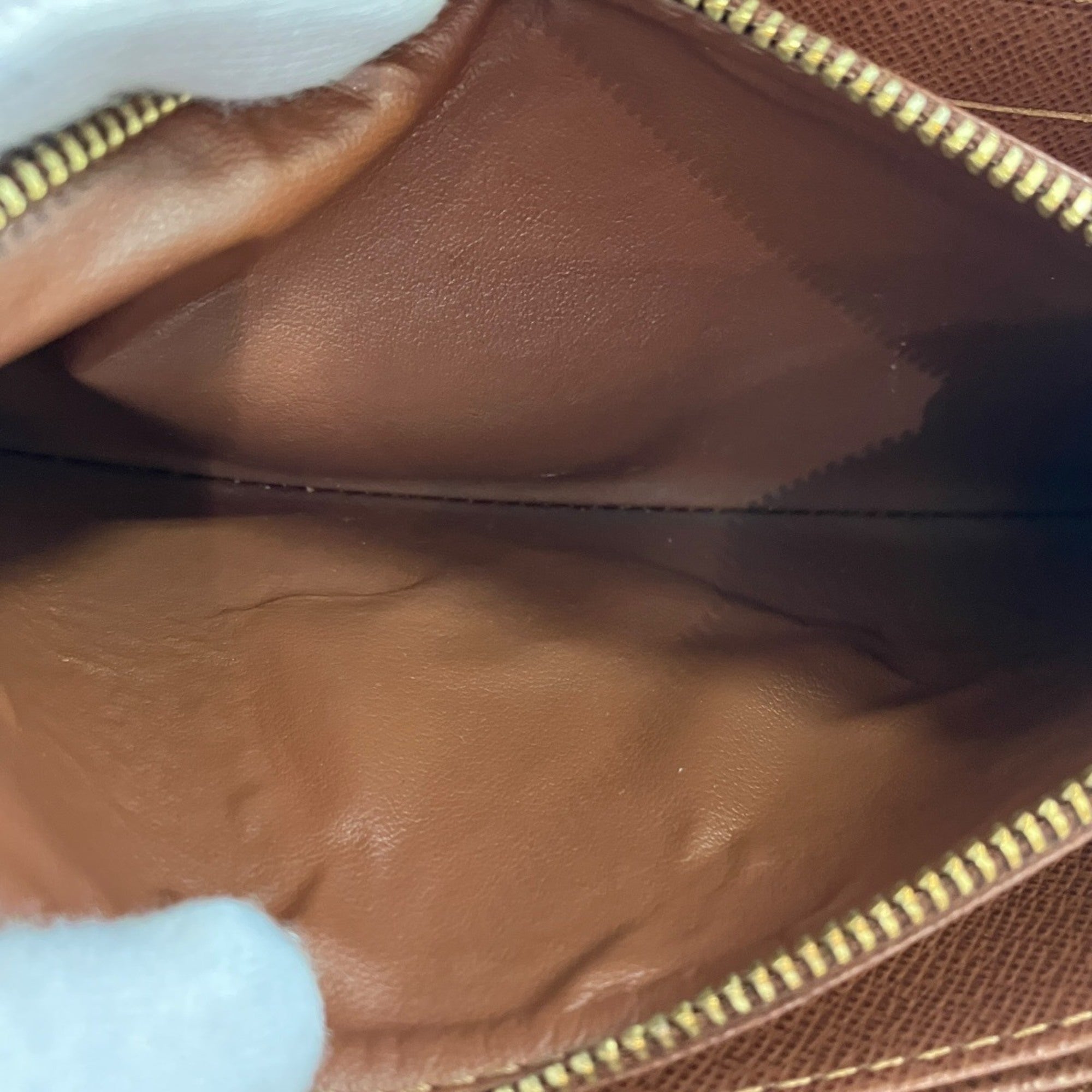 Louis Vuitton Monogram Brown Monogram Long Wallet (Bi-Fold) (Pre-Owned)