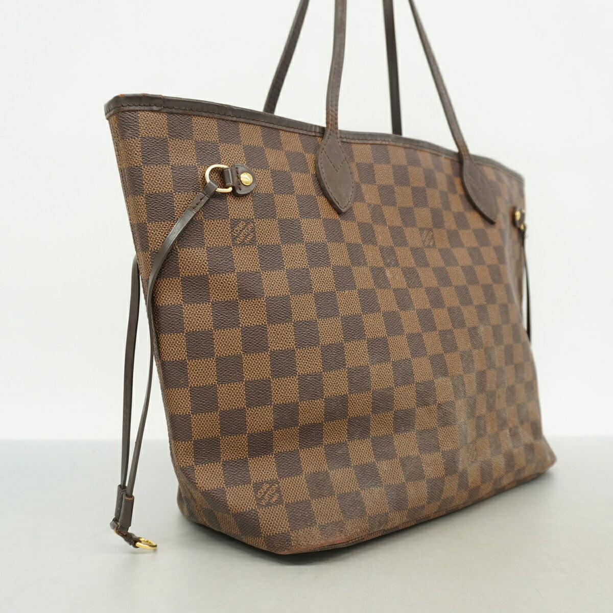 Louis Vuitton Ebene Tote Bag (Pre-Owned)