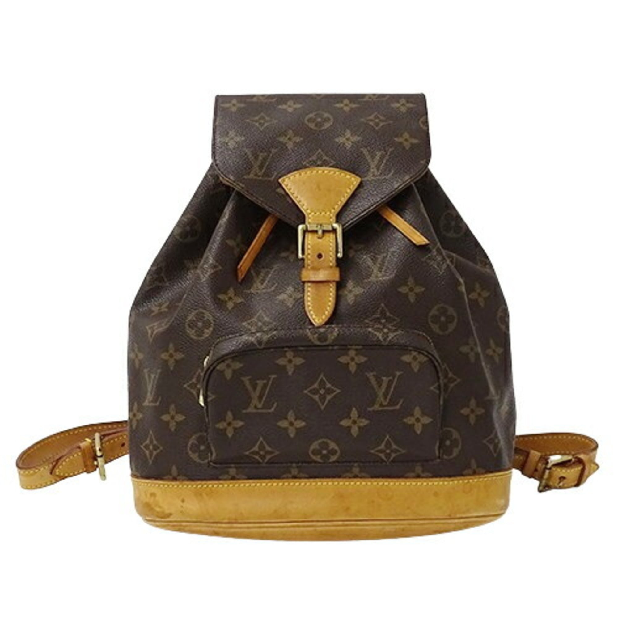 Louis Vuitton Monogram Monogram Backpack (Pre-Owned)