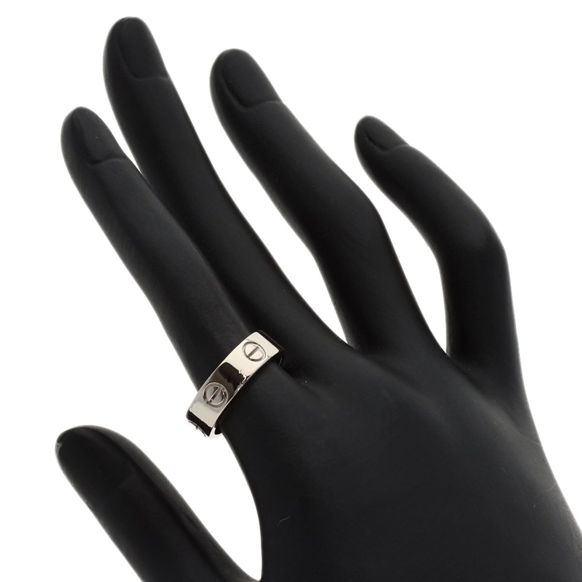 Cartier Love Band Ring (Pre-Owned)