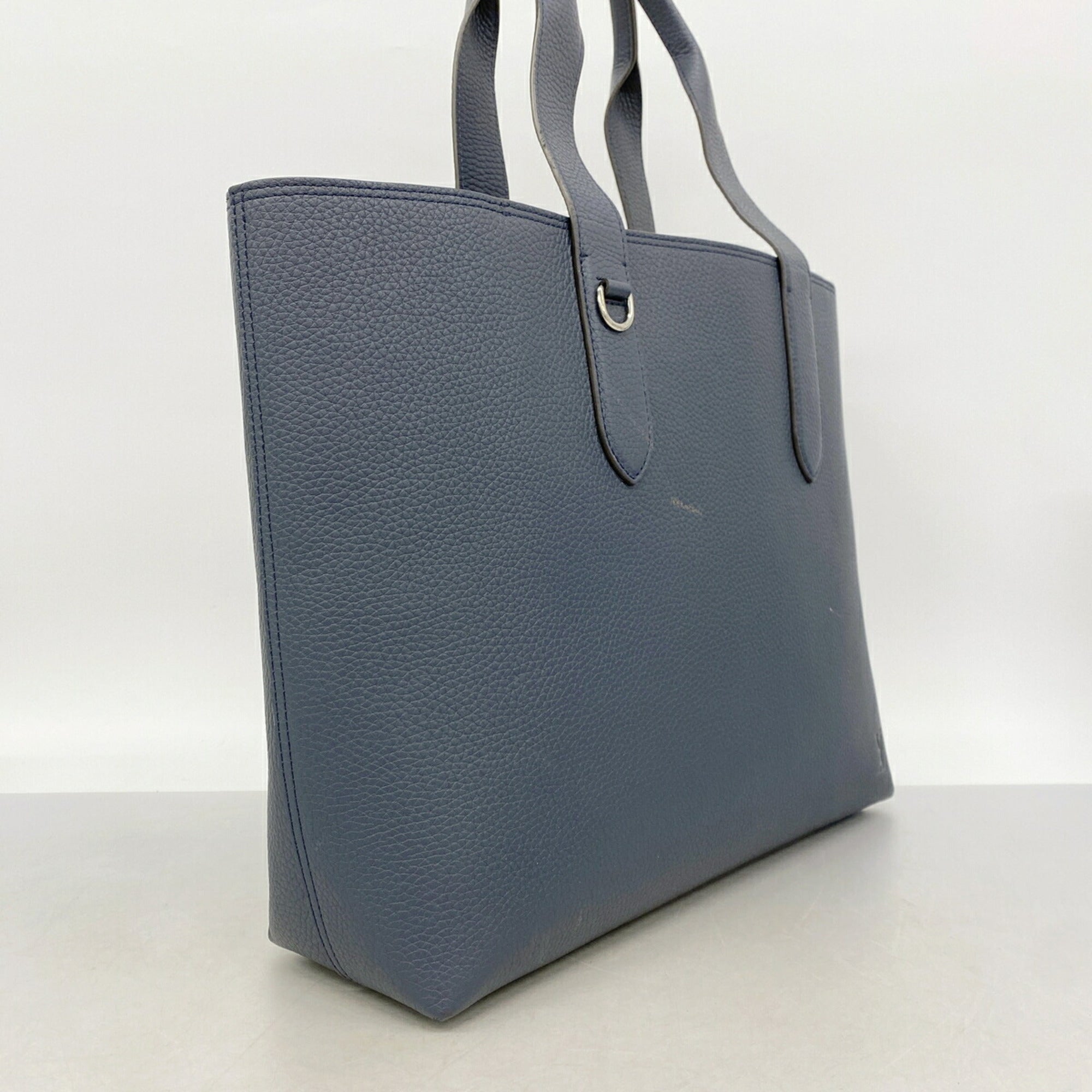 Louis Vuitton Navy Tote Bag (Pre-Owned)