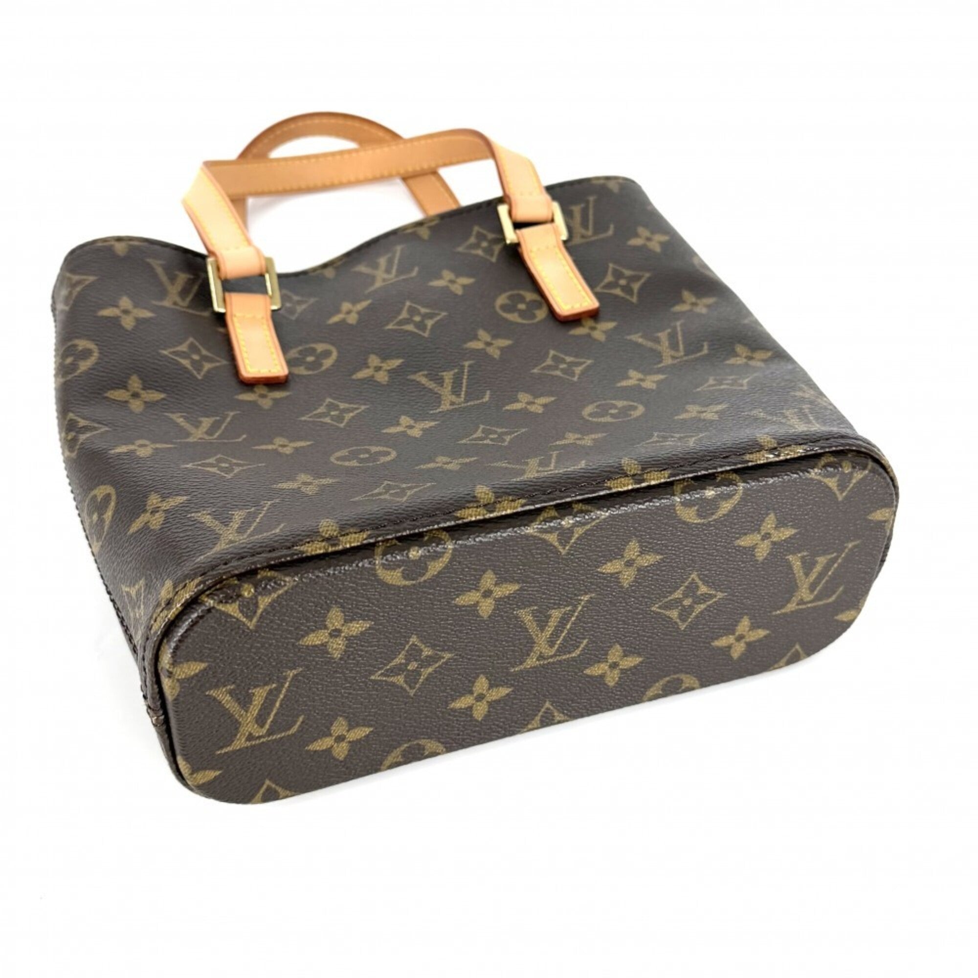 Louis Vuitton Monogram Brown Monogram Handbag (Pre-Owned)
