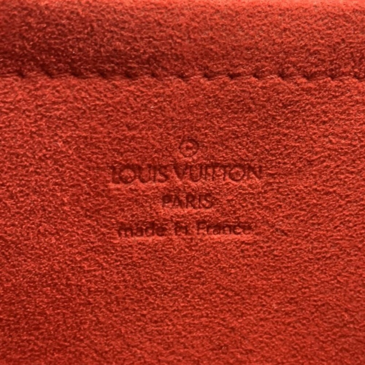 Louis Vuitton Brown Damier Canvas Damier Canvas Handbag (Pre-Owned)