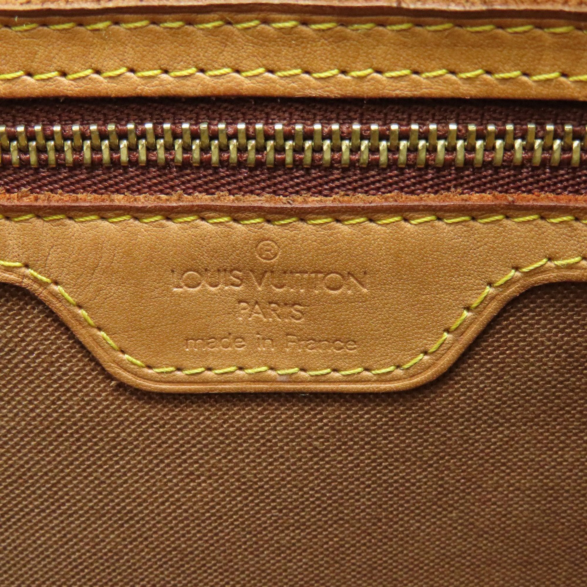 Louis Vuitton Monogram Monogram Monogram Tote Bag (Pre-Owned)