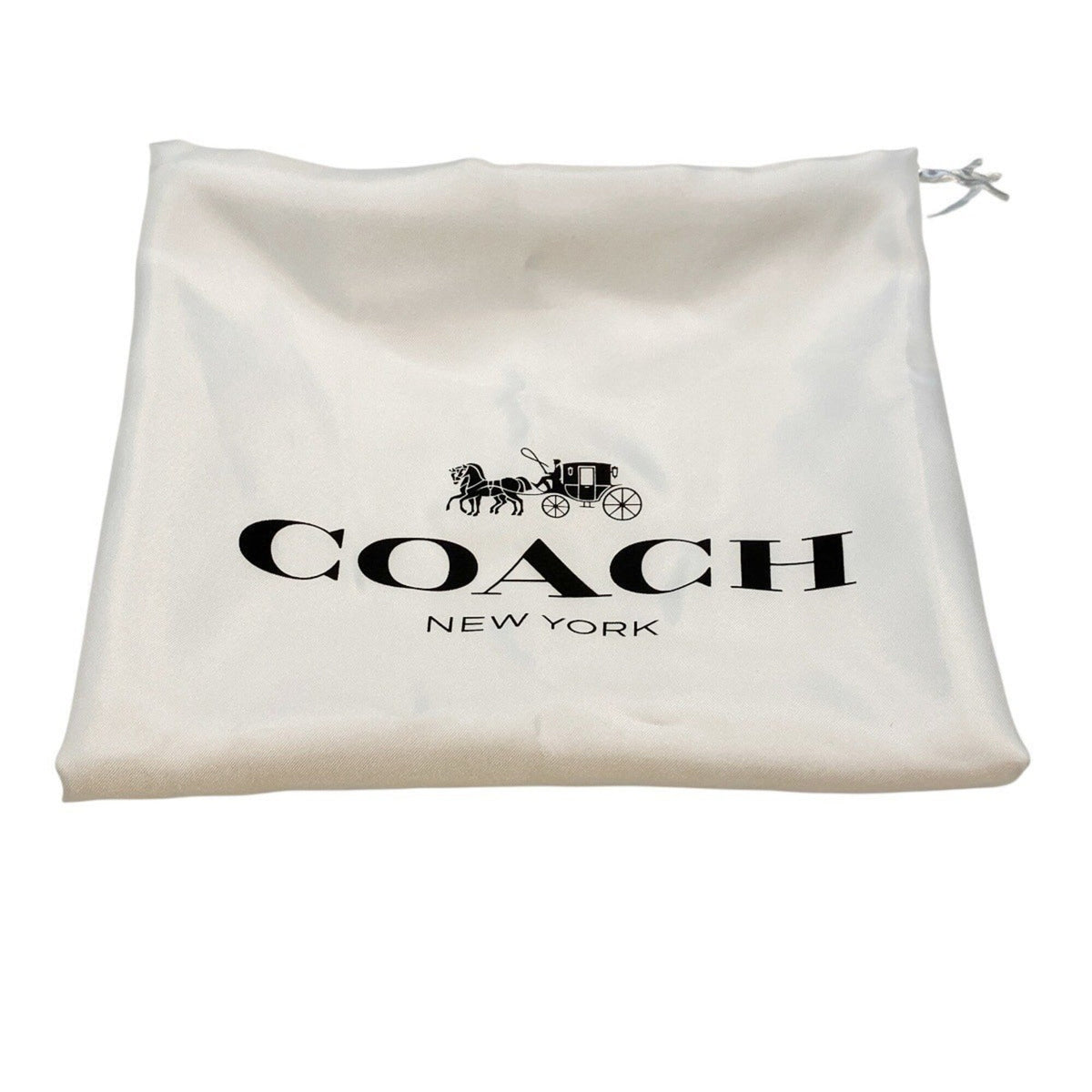 Coach Brown Leather Shoulder Bag (Pre-Owned)