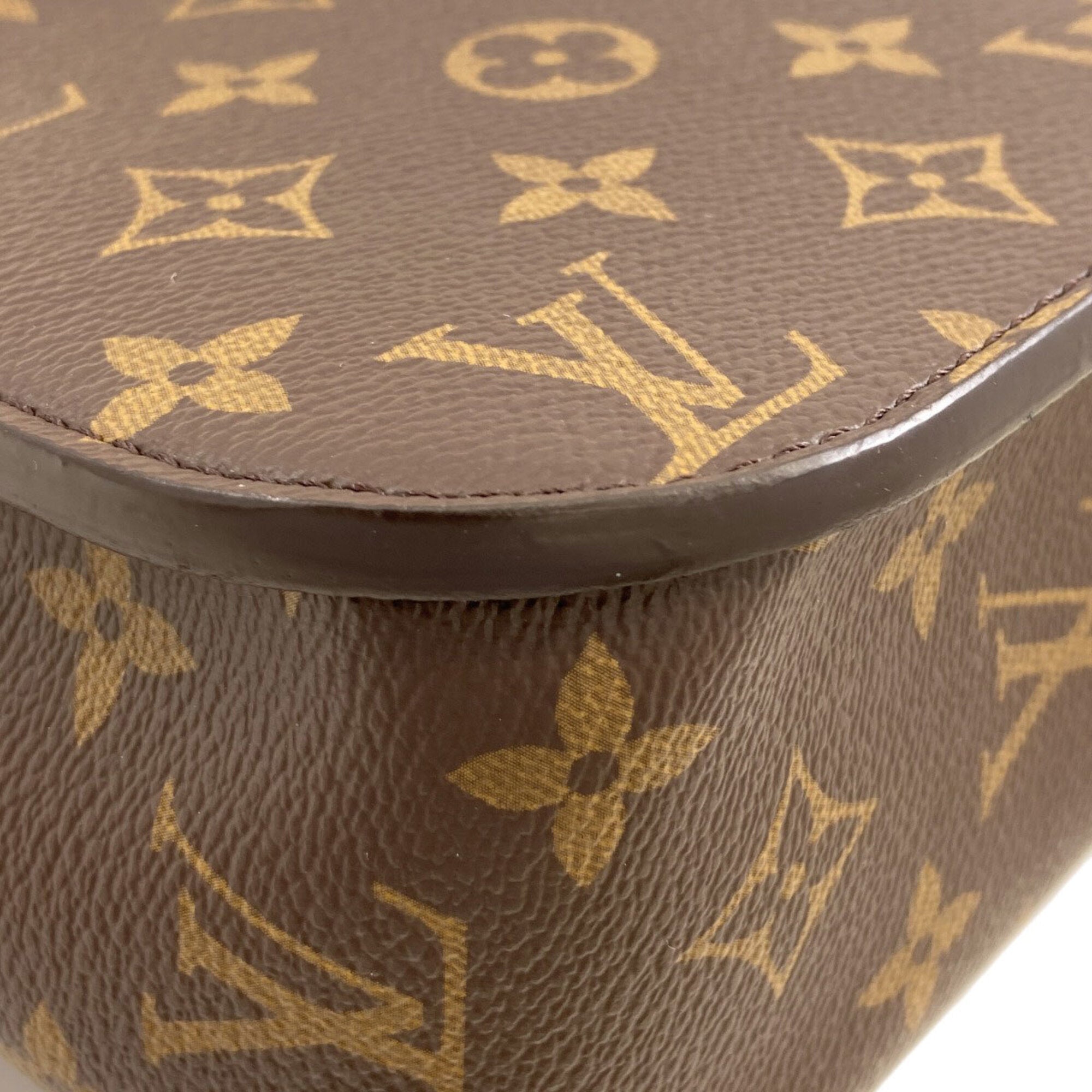 Louis Vuitton Monogram Monogram Canvas Shoulder Bag (Pre-Owned)