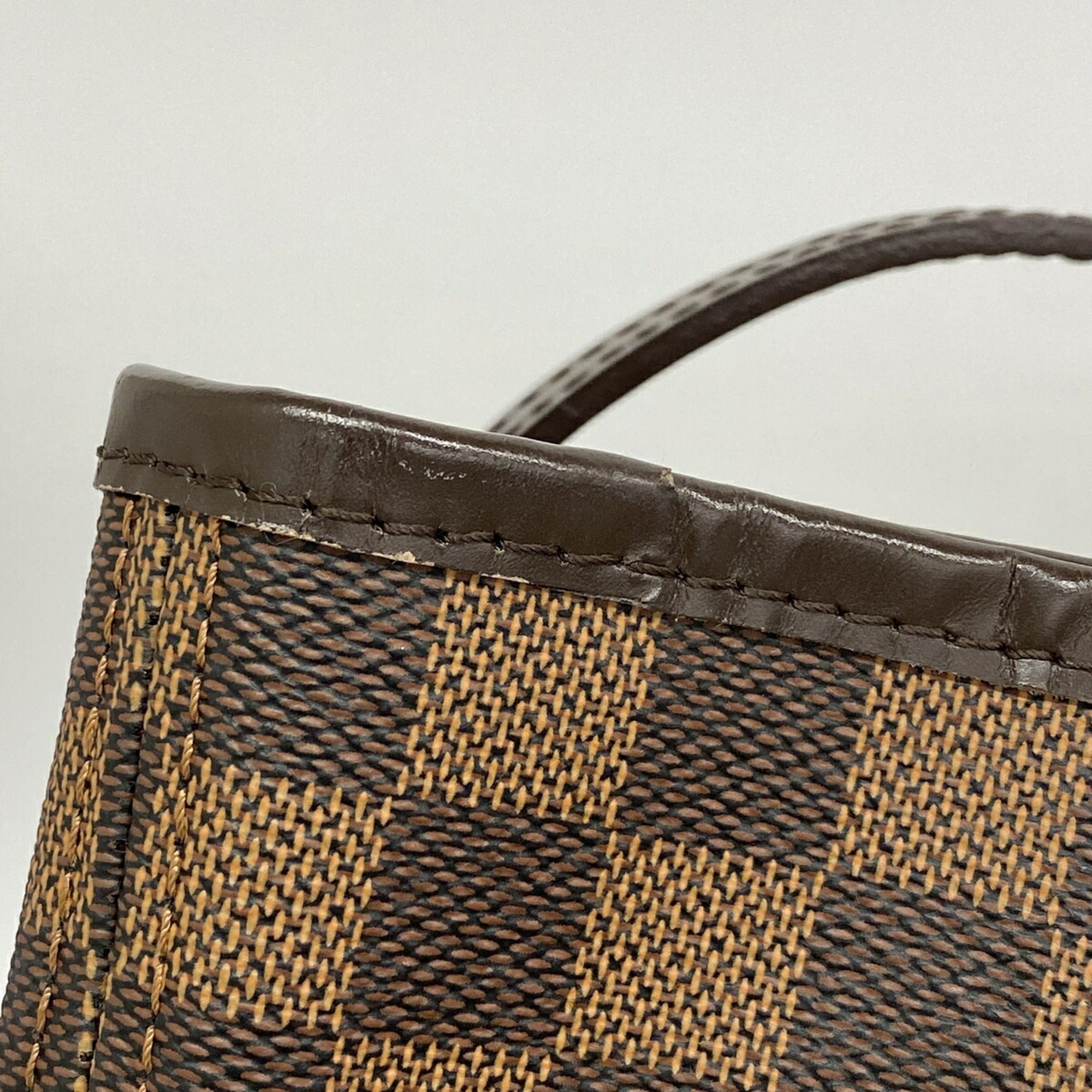 Louis Vuitton Ebene Tote Bag (Pre-Owned)