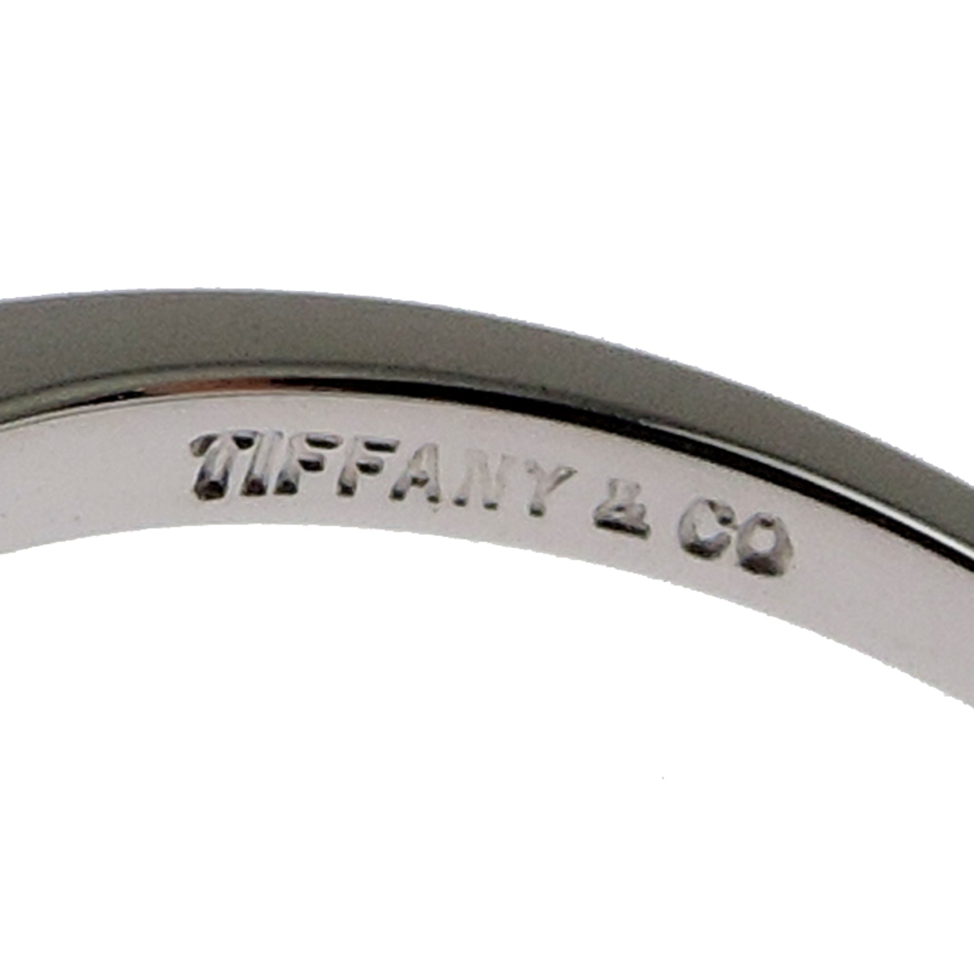 Tiffany Band Ring (Pre-Owned)