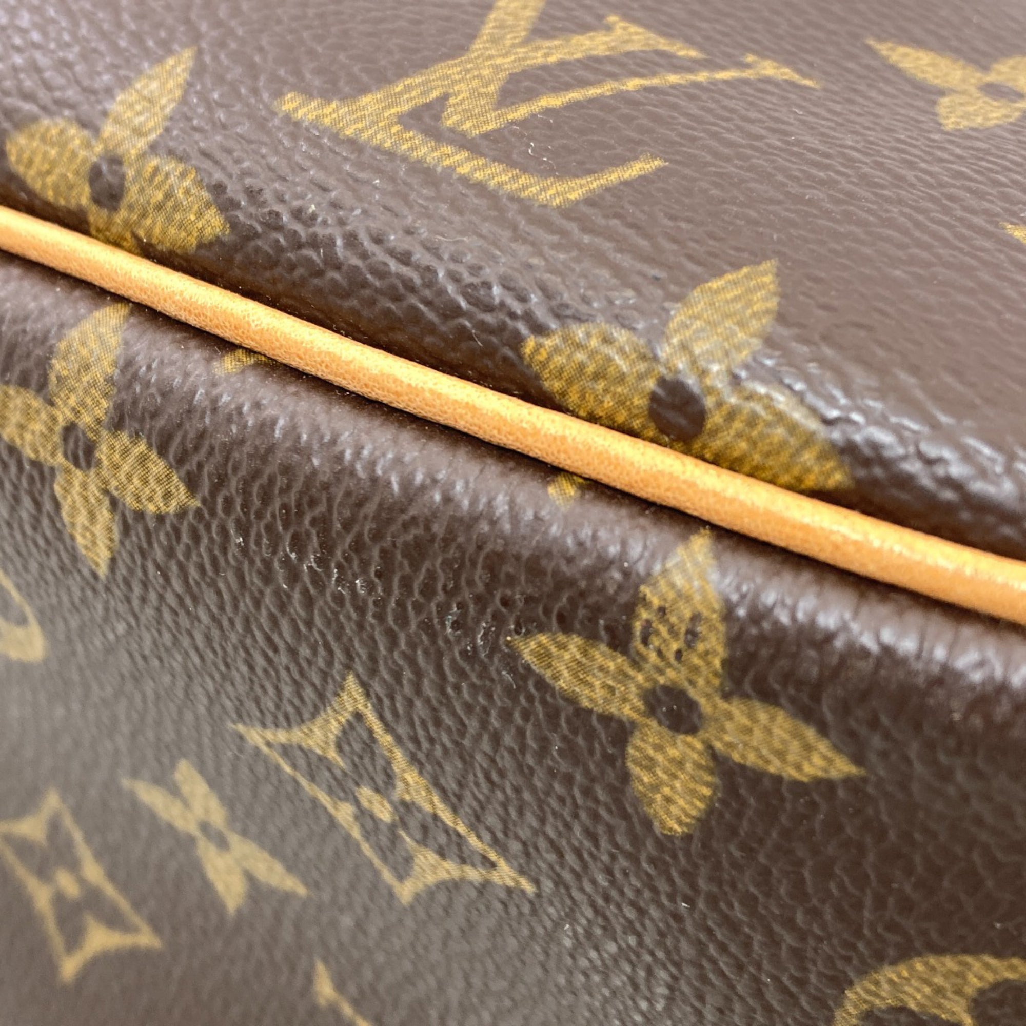 Louis Vuitton Monogram Monogram Monogram Handbag (Pre-Owned)
