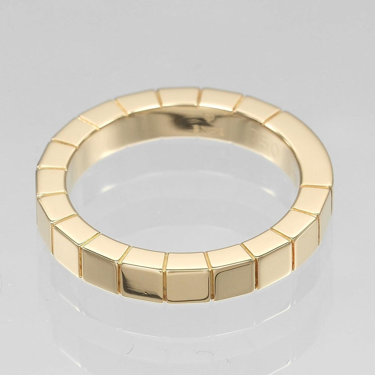 Cartier Pink Gold Pink Gold (18K) Band Ring (Pre-Owned)