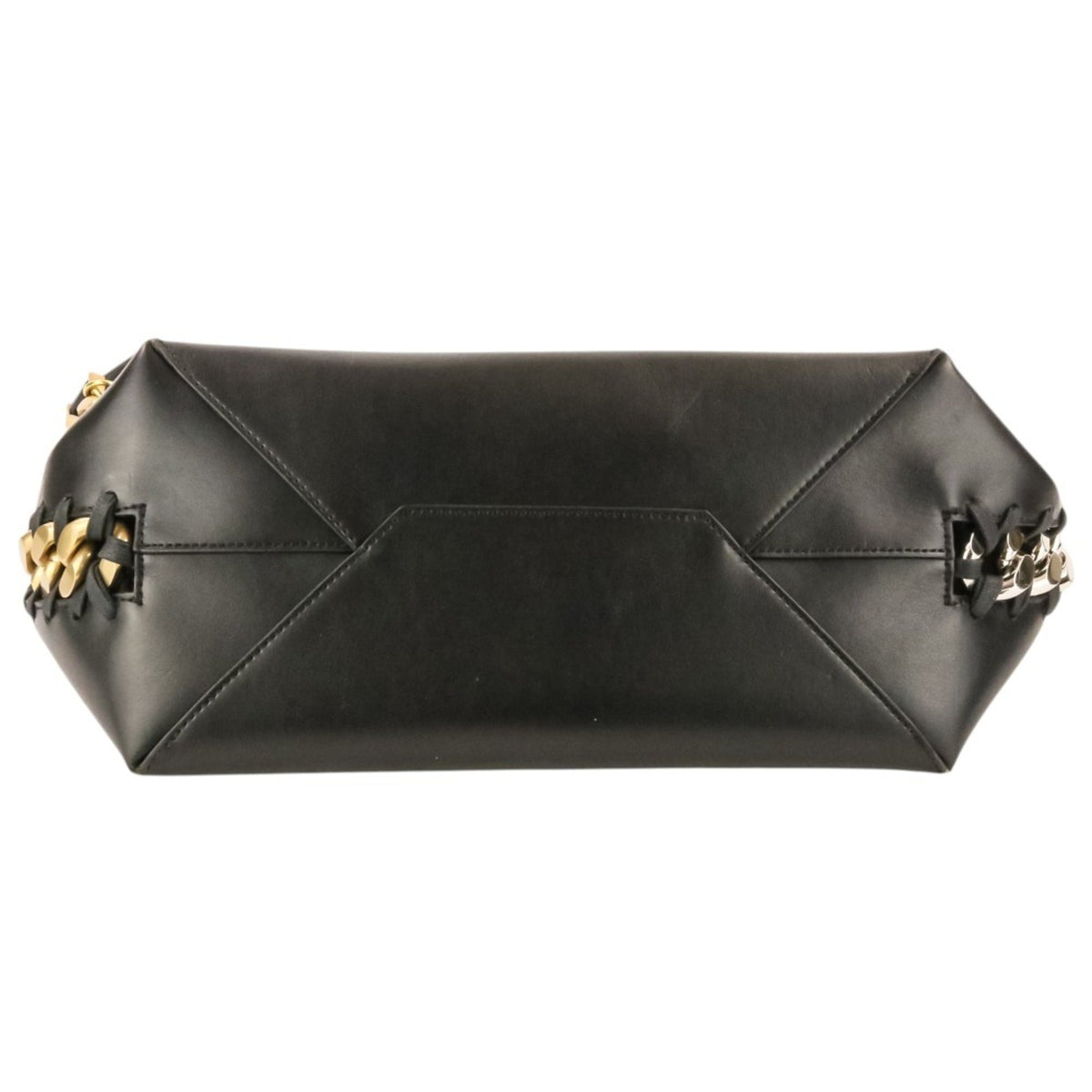 Stella Mccartney Black Shoulder Bag Tote Bag (Pre-Owned)