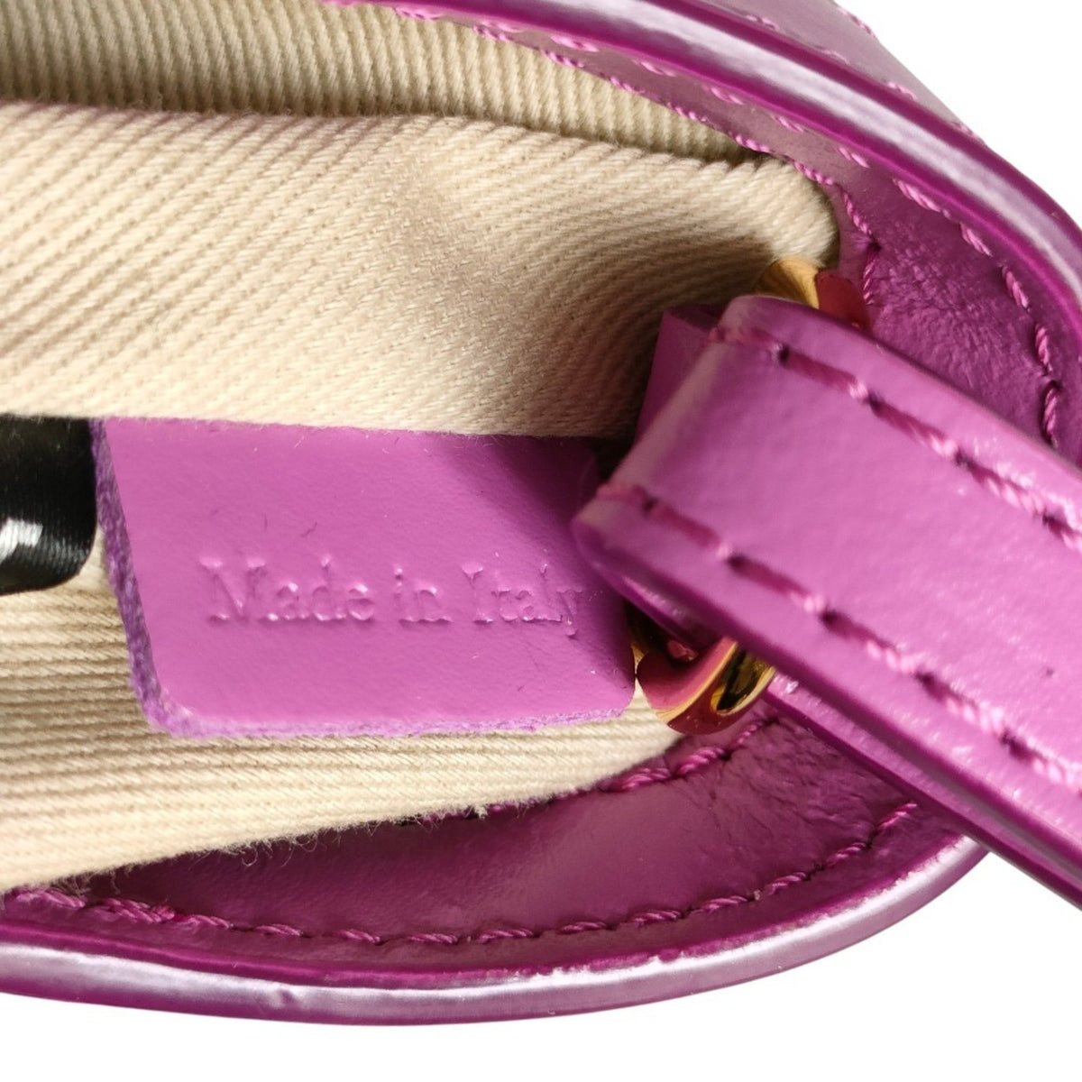 Marni Purple Handbag Shoulder Bag (Pre-Owned)