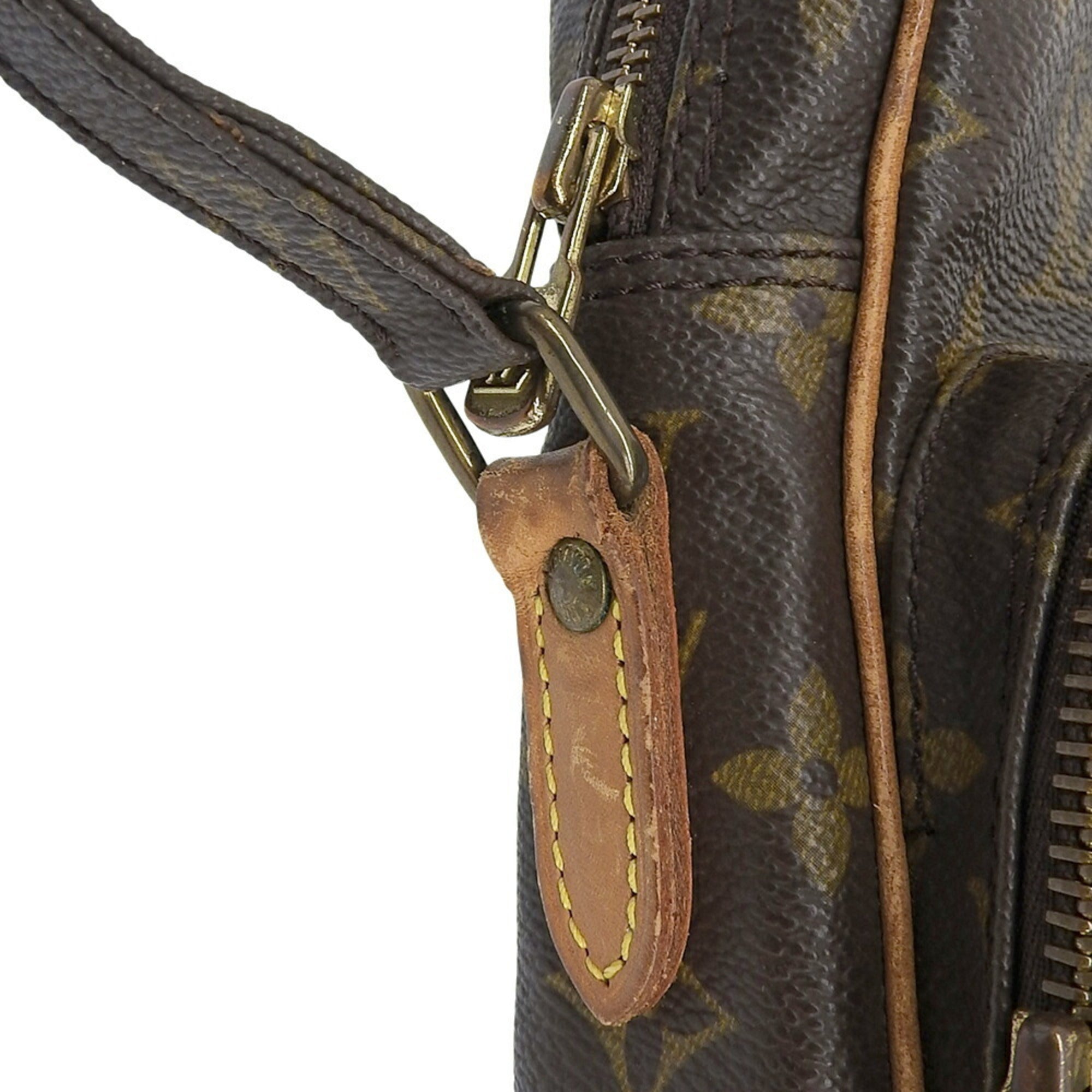 Louis Vuitton Monogram Monogram Pvc Shoulder Bag (Pre-Owned)