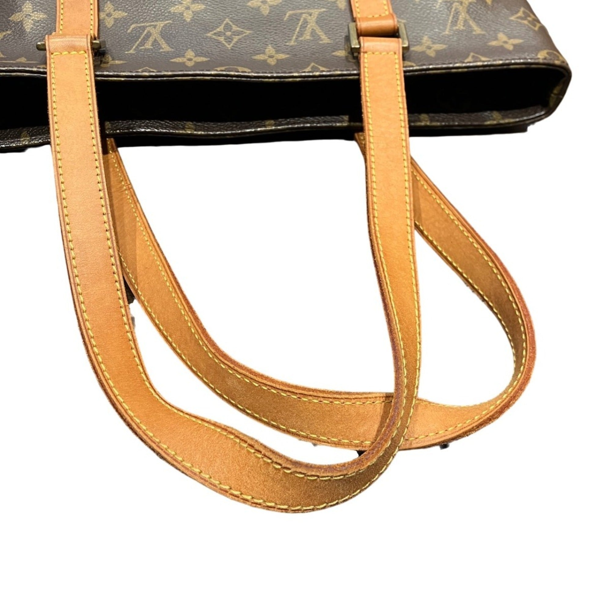 Louis Vuitton Monogram Pvc Tote Bag (Pre-Owned)