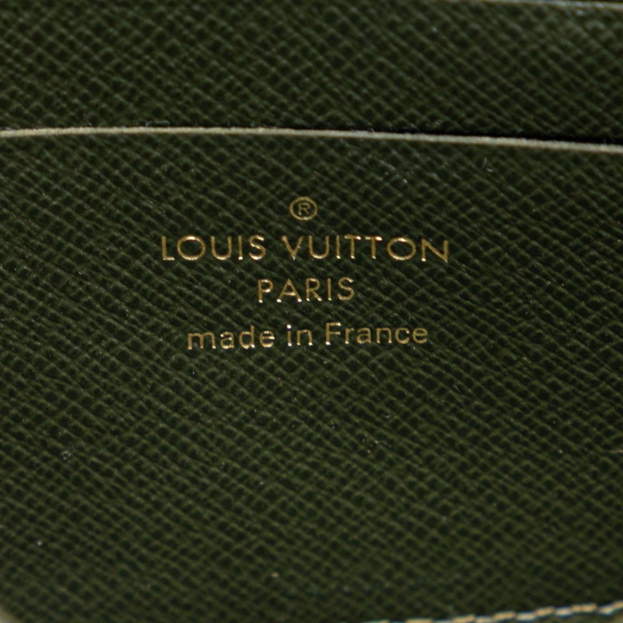 Louis Vuitton Monogram Brown Khaki Monogram Monogram Pochette Pouch Shoulder Bag (Pre-Owned)
