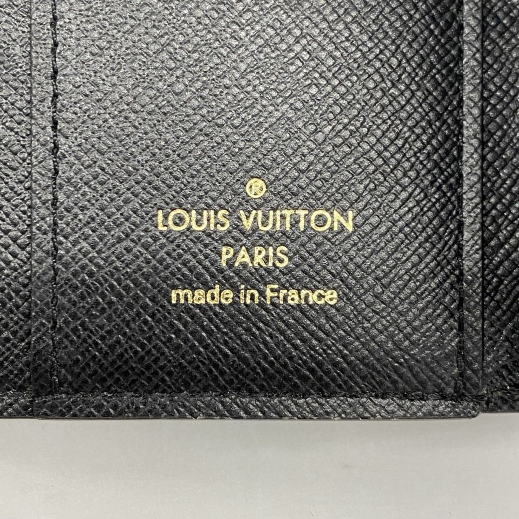 Louis Vuitton Brown Wallet (Tri-Fold) (Pre-Owned)