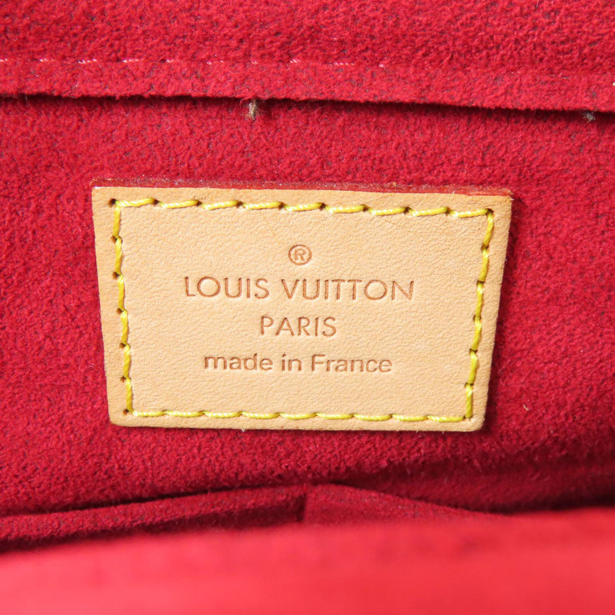 Louis Vuitton Brown Monogram Monogram Canvas Shoulder Bag (Pre-Owned)