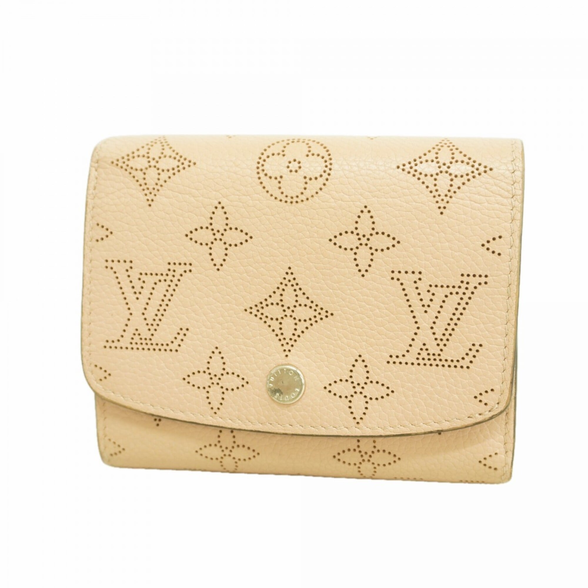 Louis Vuitton Magnolia Wallet (Bi-Fold) (Pre-Owned)