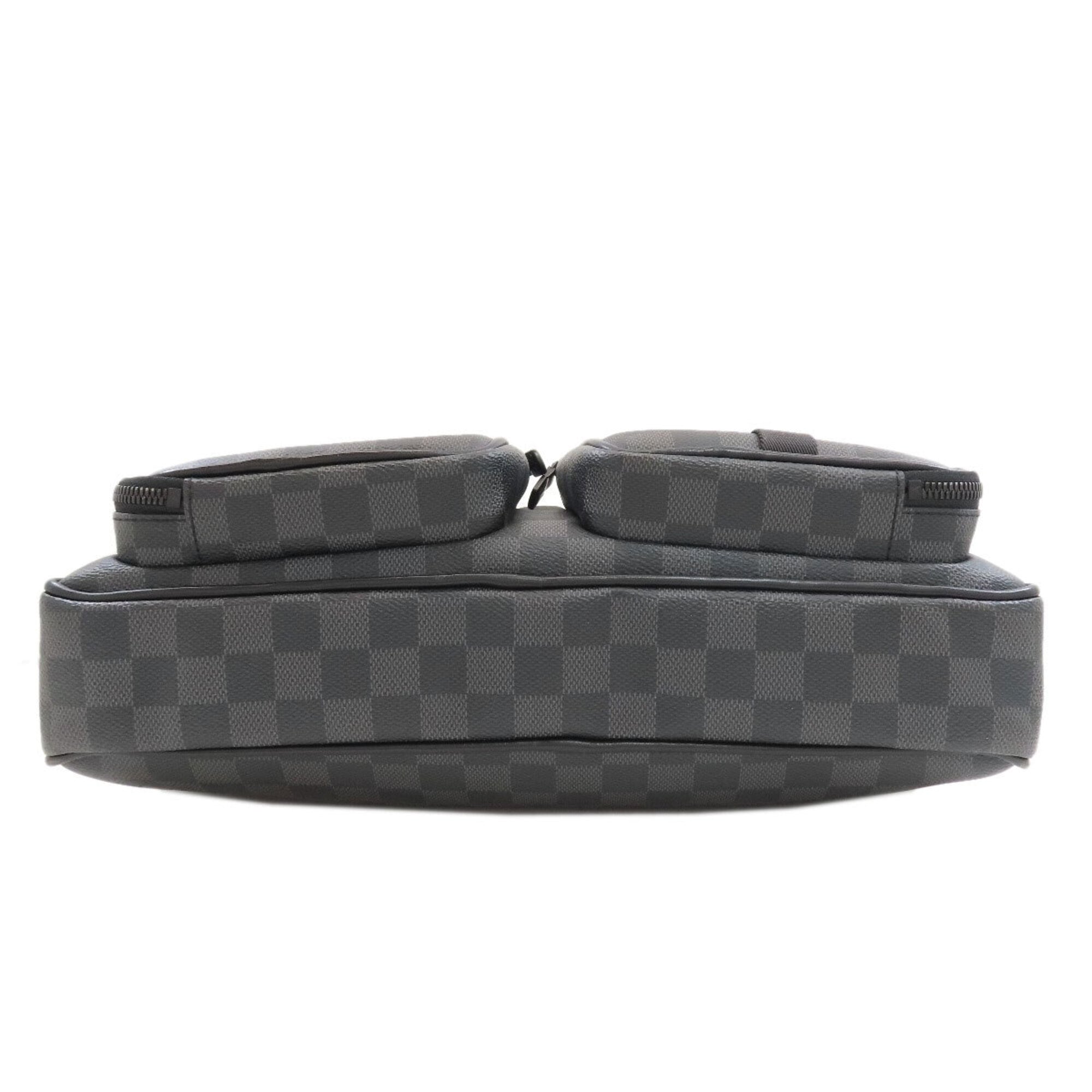 Louis Vuitton Damier Canvas Ebene Damier Canvas (Pre-Owned)