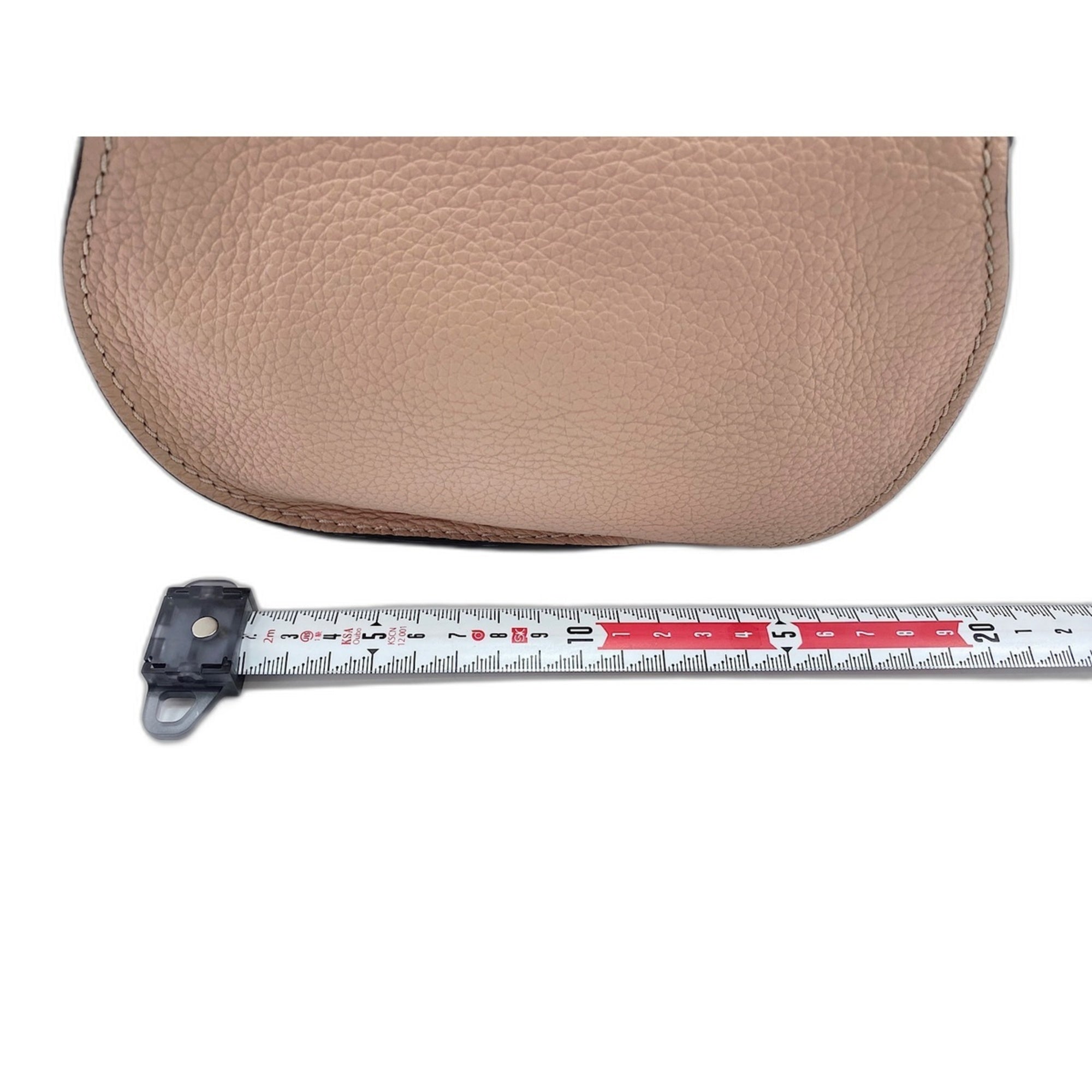 Chloé Pink Shoulder Bag (Pre-Owned)