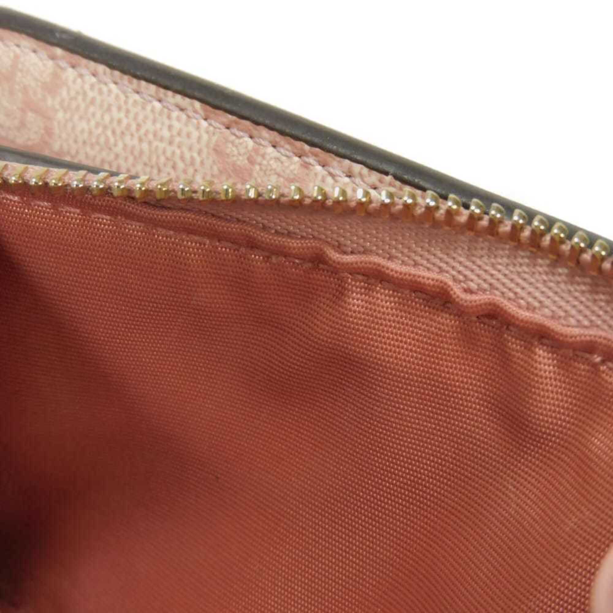 Gucci Dusty Pink Pink Leather Wallet (Bi-Fold) (Pre-Owned)
