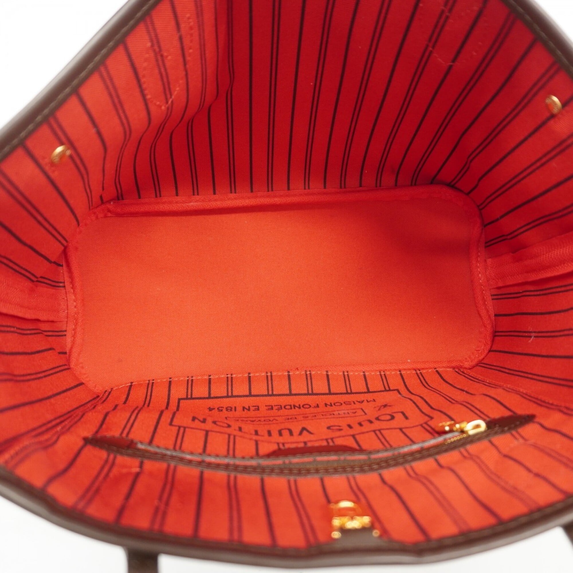 Louis Vuitton Ebene Tote Bag (Pre-Owned)