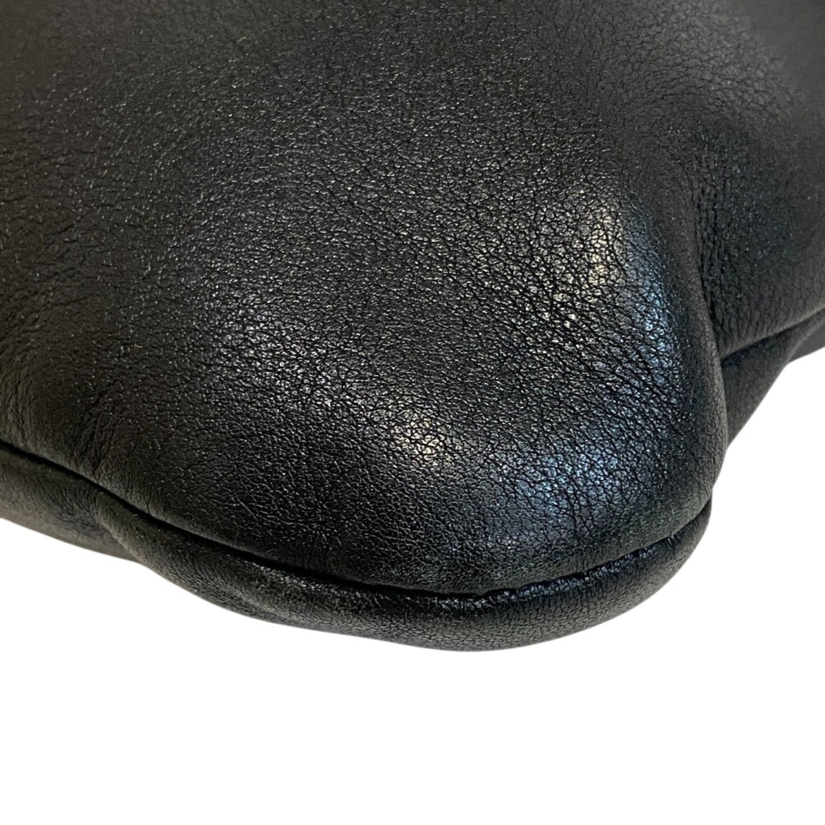Bally Black Leather (Pre-Owned)
