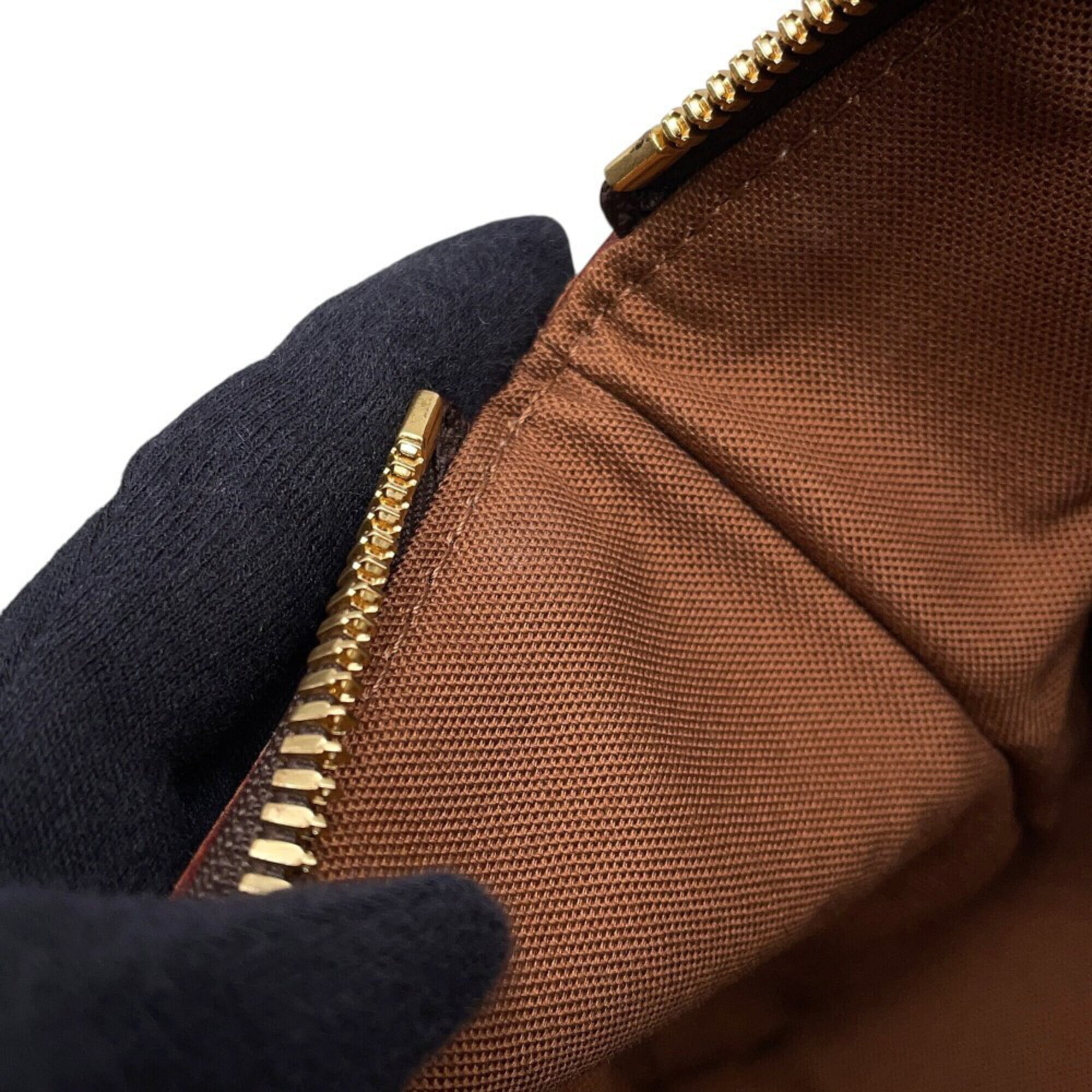 Louis Vuitton Monogram Brown Monogram Handbag (Pre-Owned)