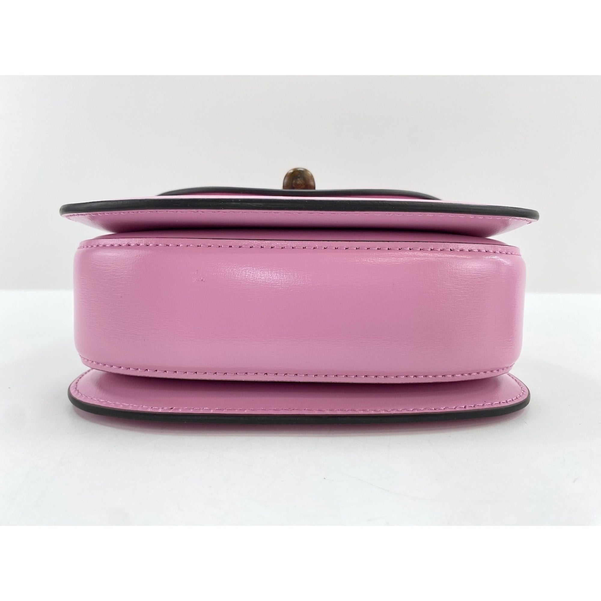 Gucci Pink Handbag (Pre-Owned)