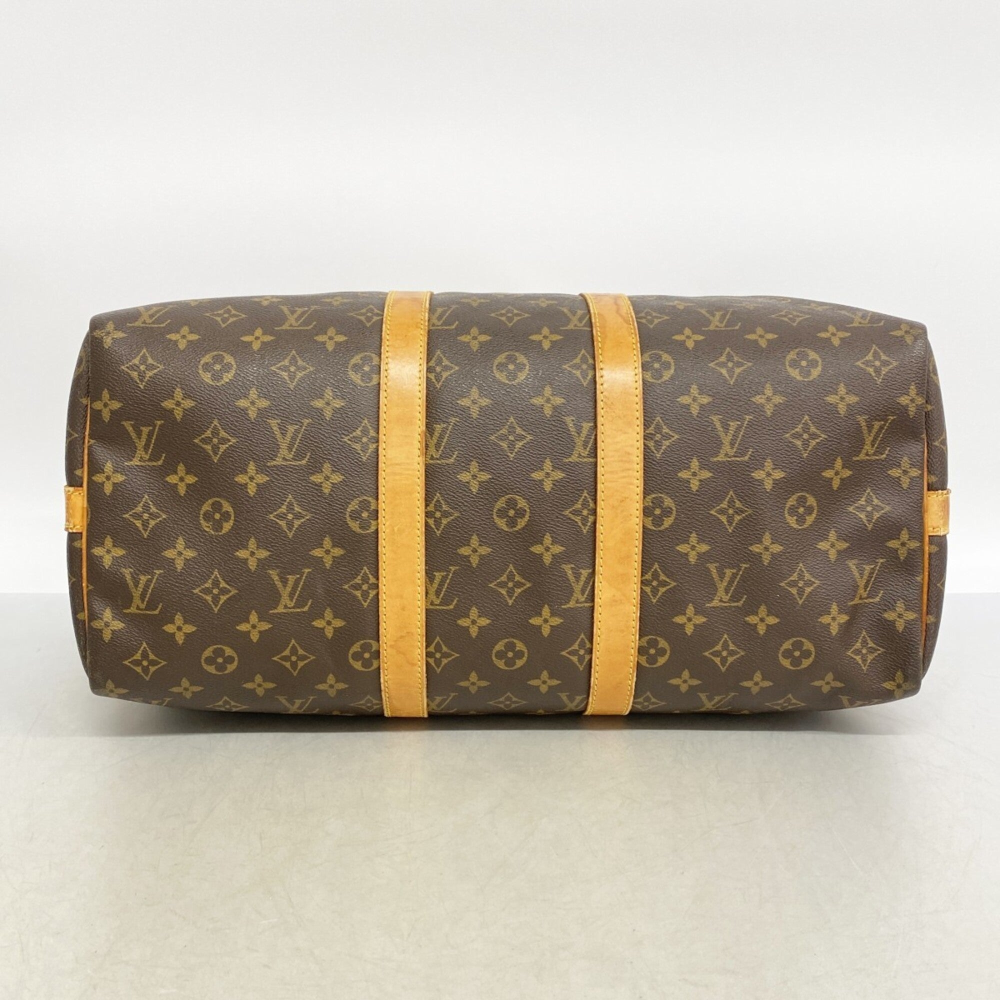 Louis Vuitton Brown Boston Bag (Pre-Owned)