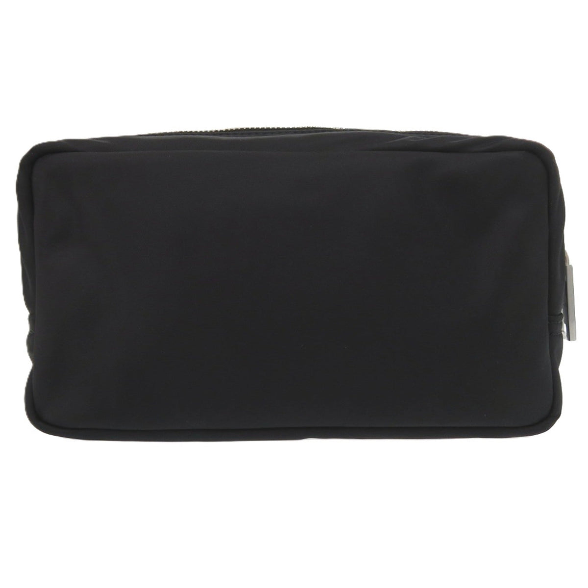 Burberry Black Nylon Handbag Pouch (Pre-Owned)