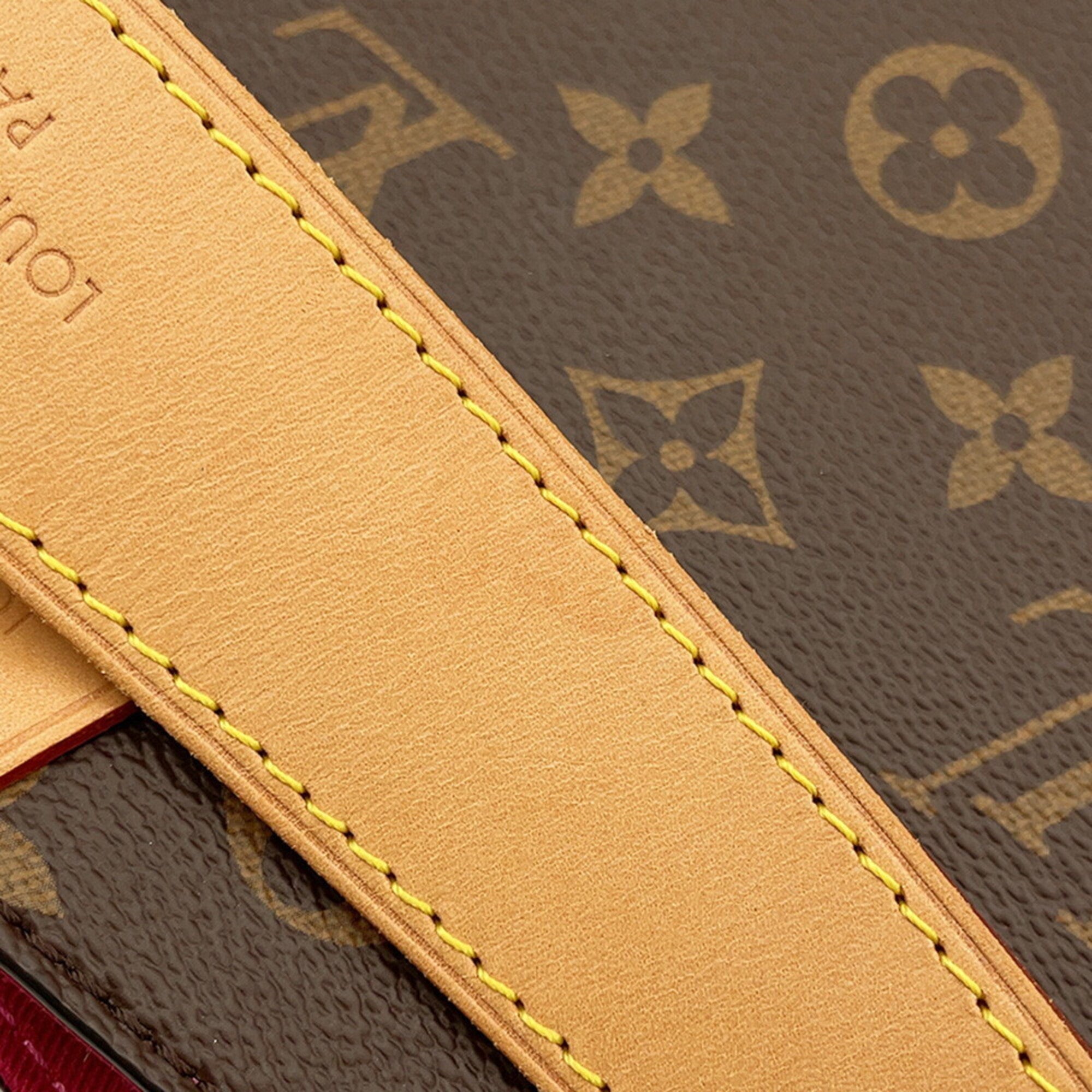 Louis Vuitton Pivoine Monogram Shoulder Bag (Pre-Owned)